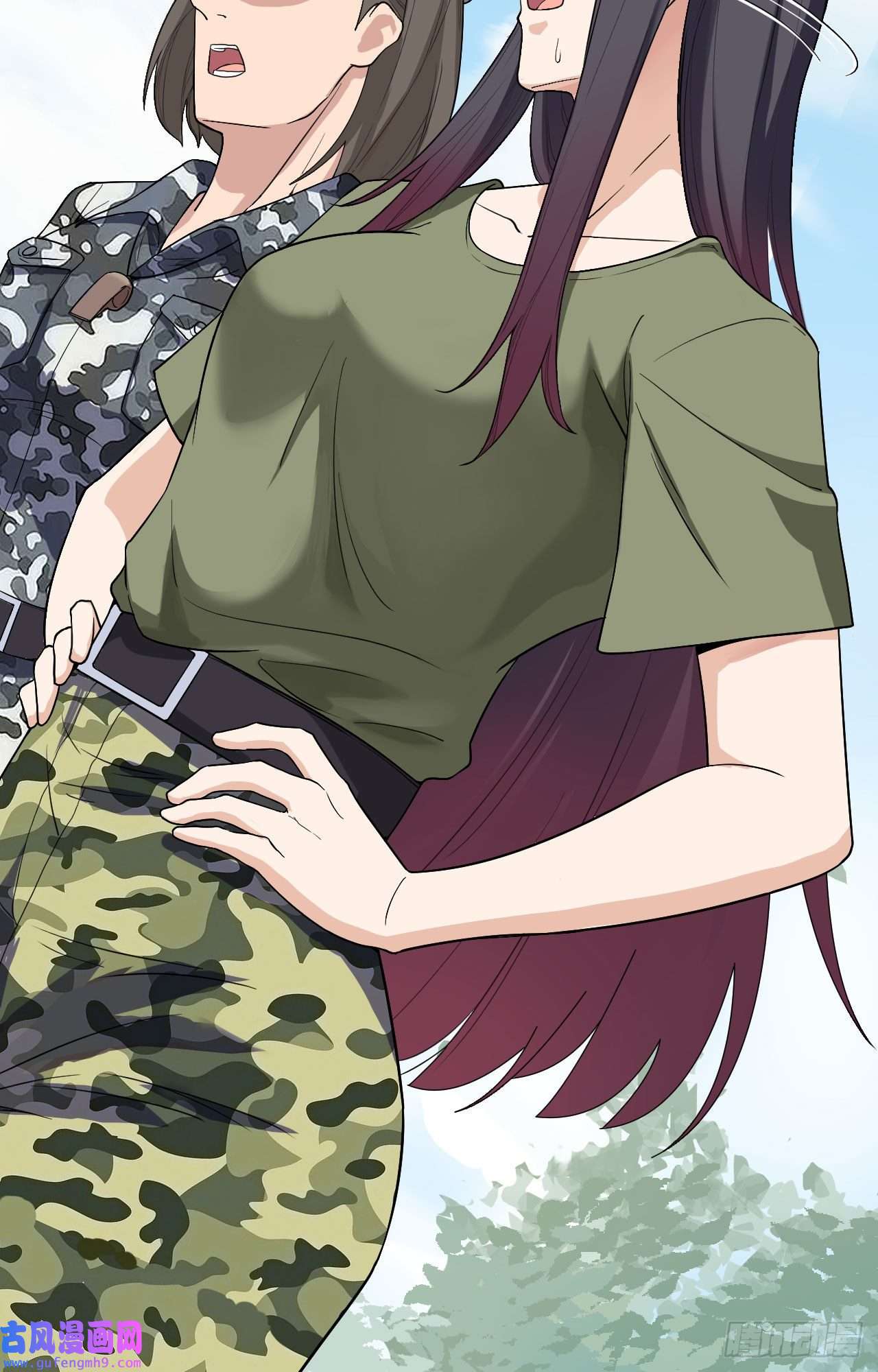 超神学院第5话 铸铁成钢