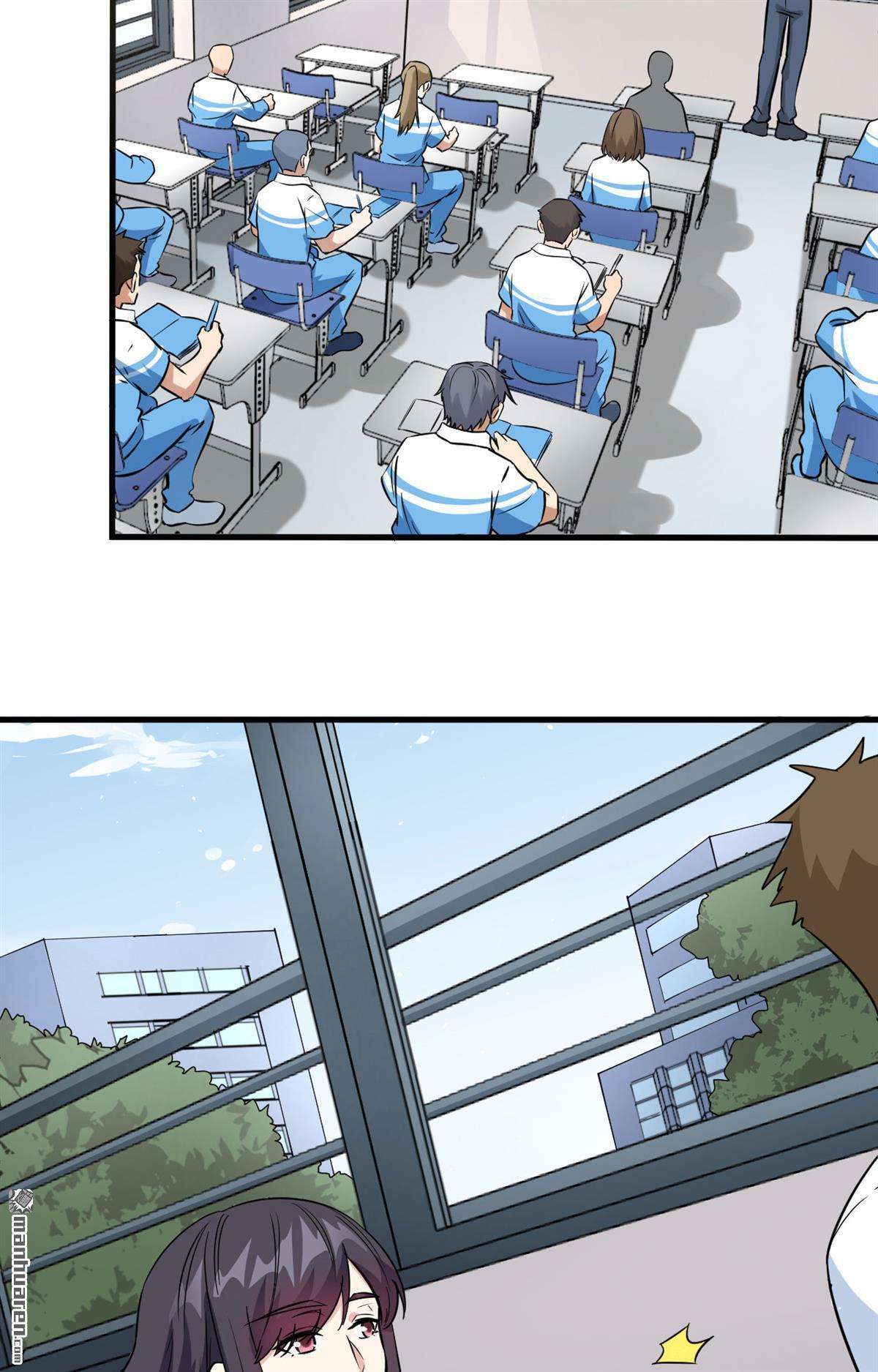 超神学院第14话 王牌对怪物