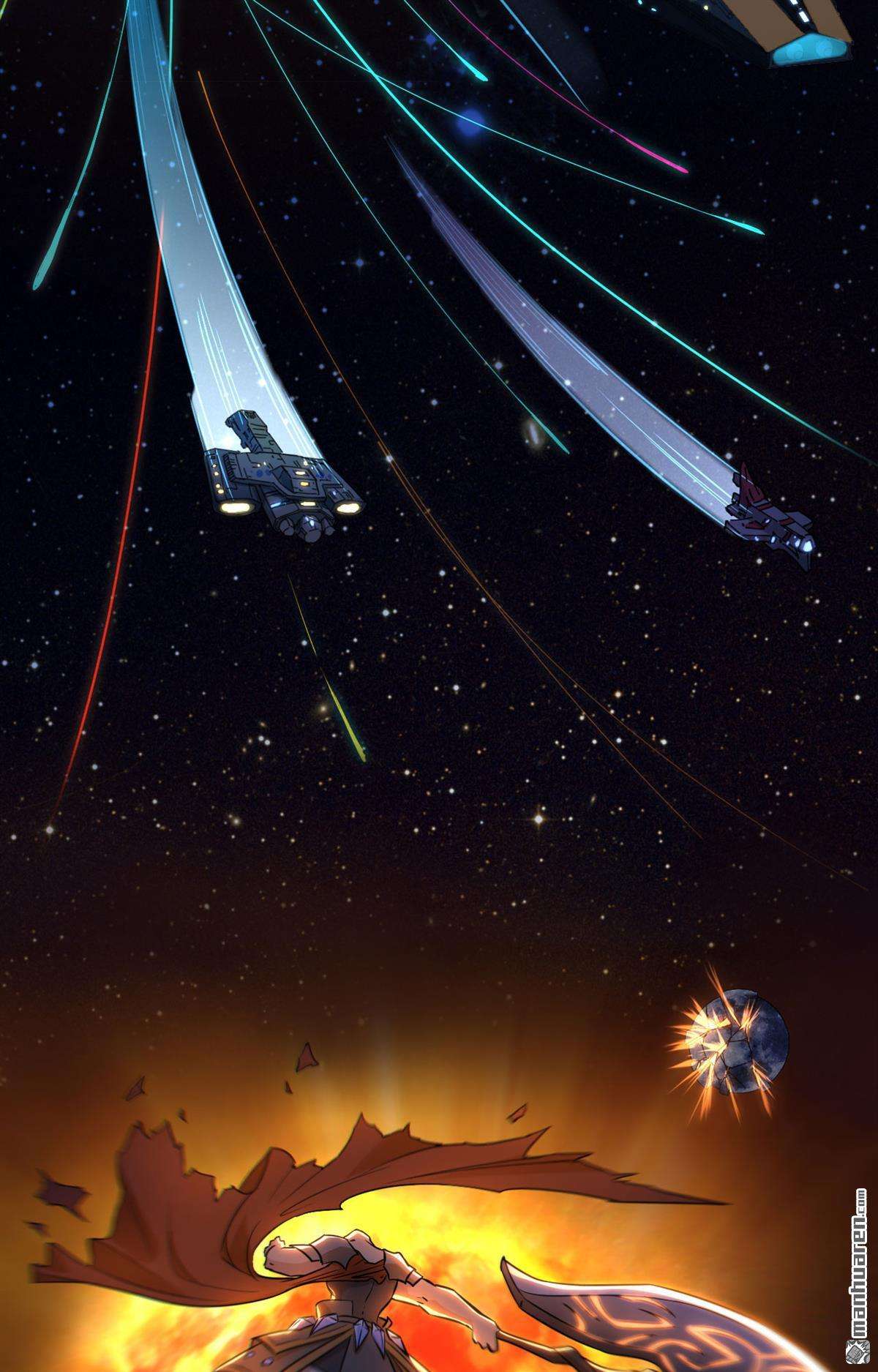 超神学院第14话 王牌对怪物