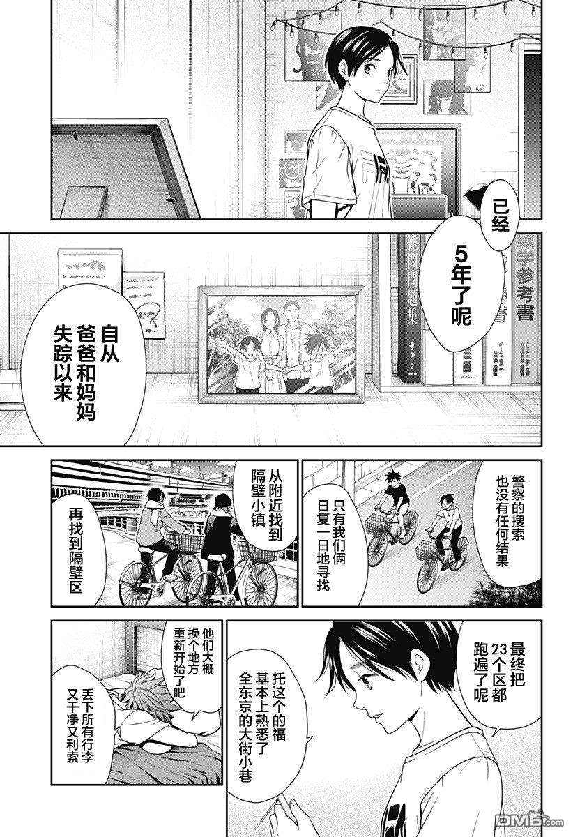 深东京第01话