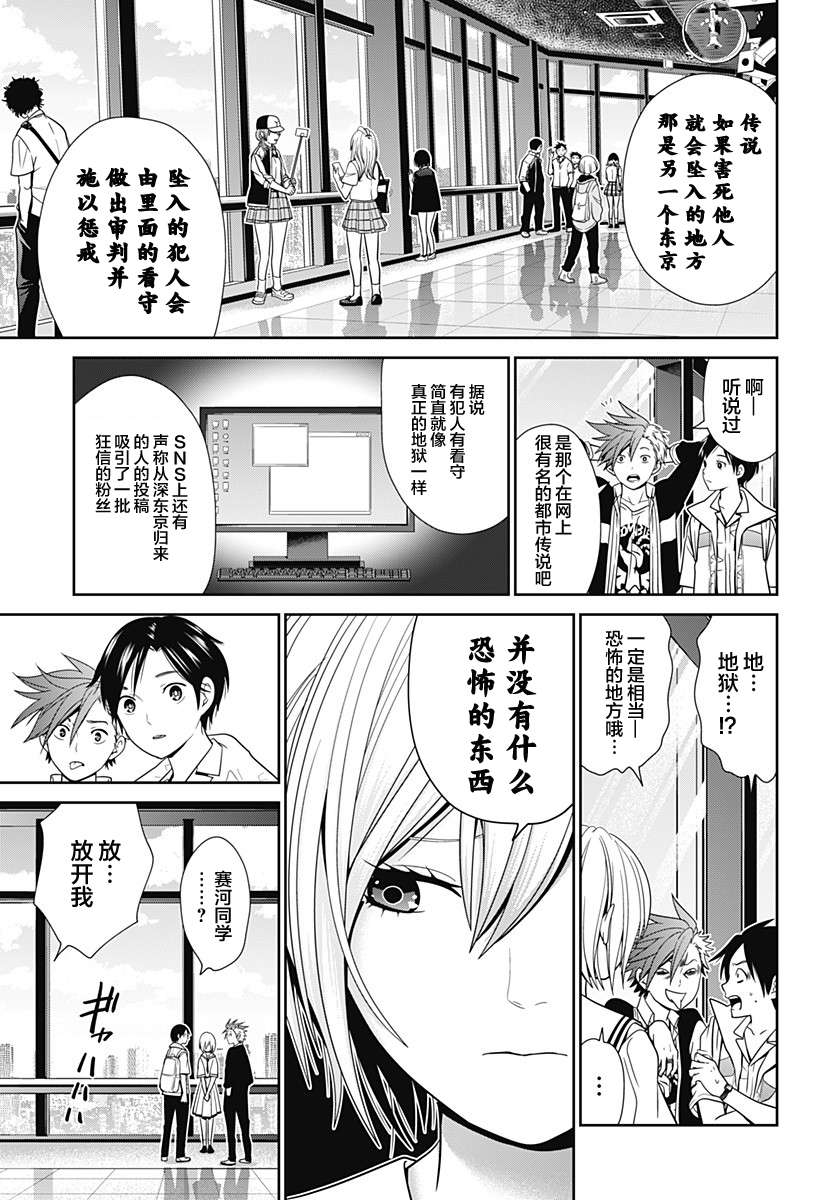 深东京第02话
