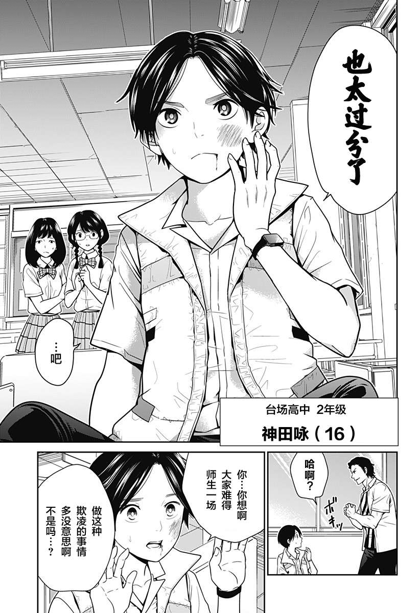 深东京第02话