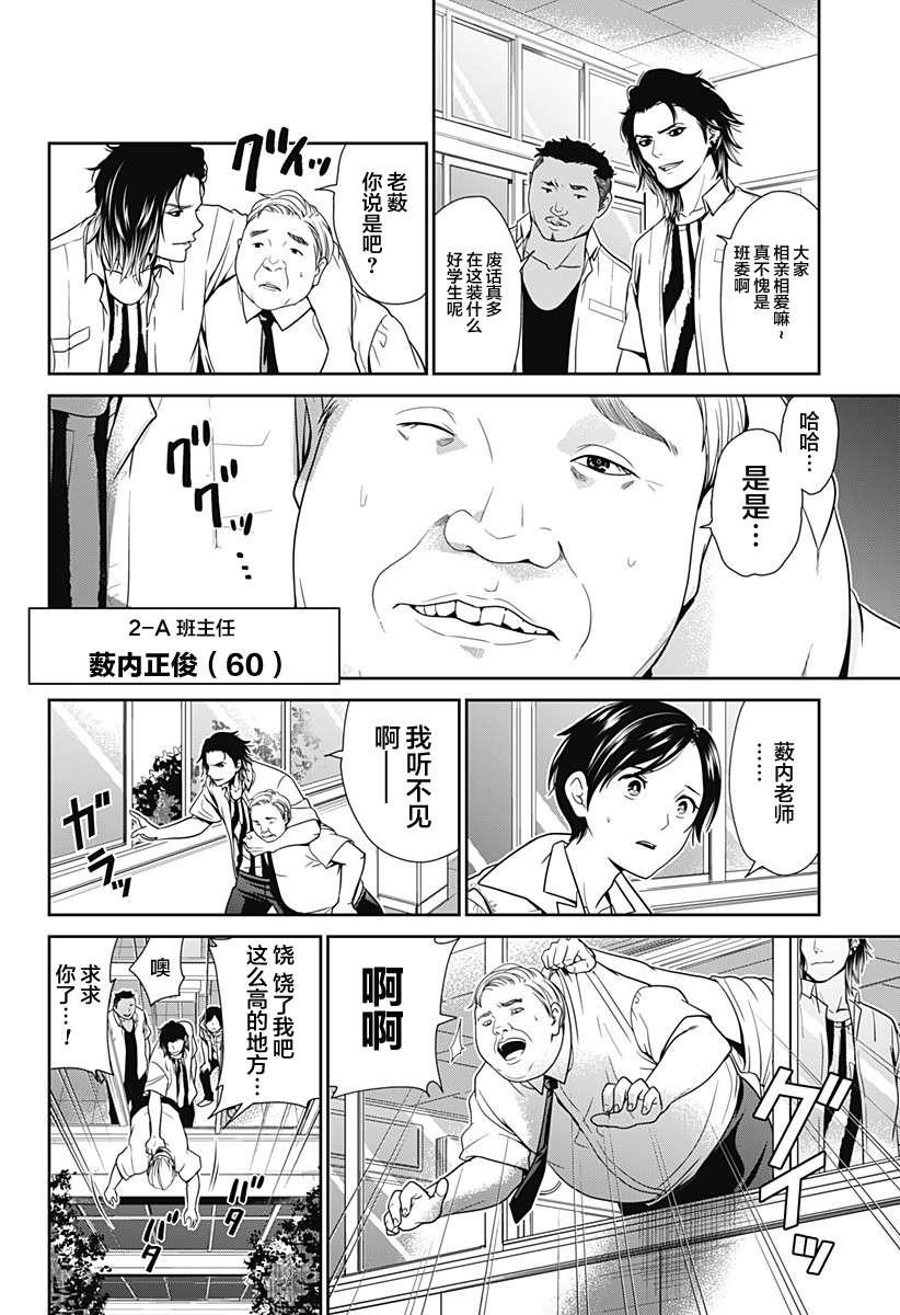 深东京第02话