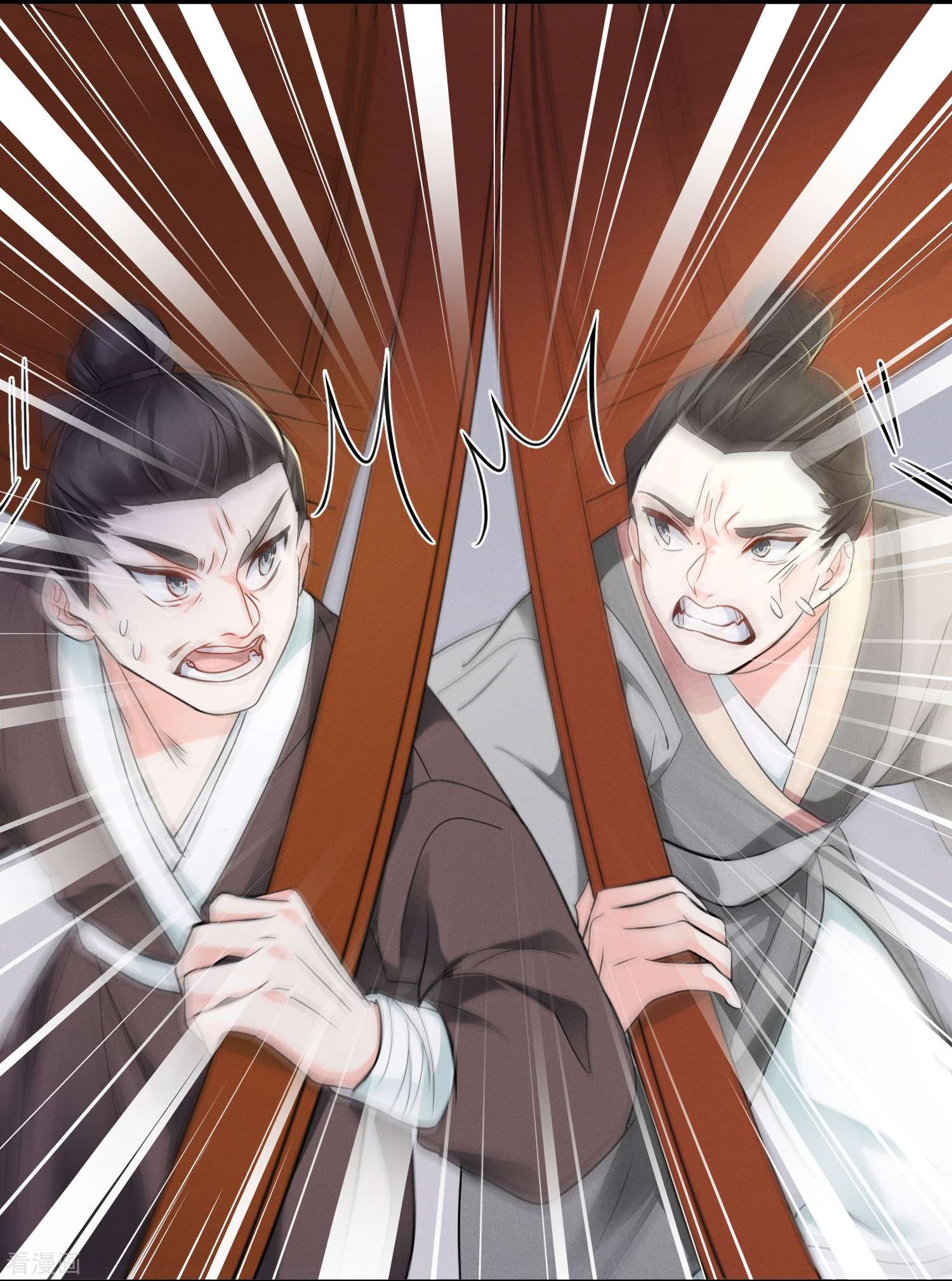 嫡女纨绔：世子不好骗第4话 狭路相逢