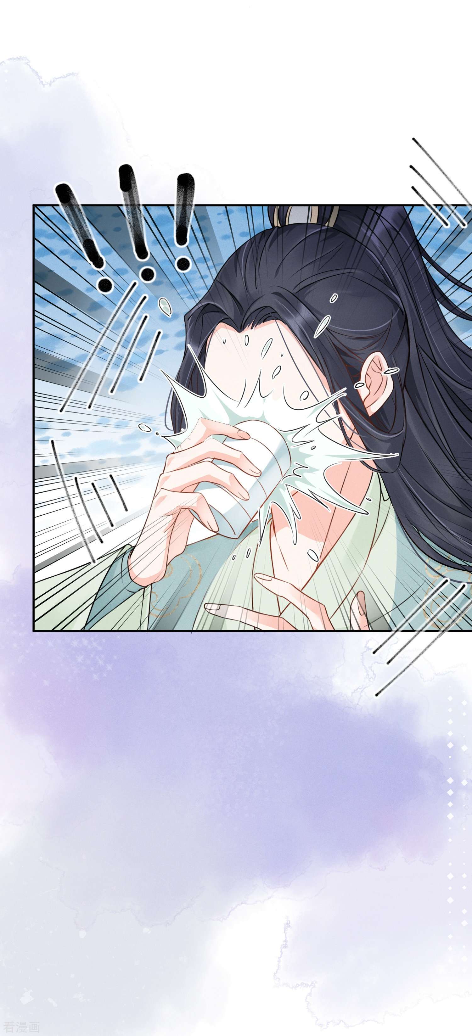 嫡女纨绔：世子不好骗第4话 狭路相逢