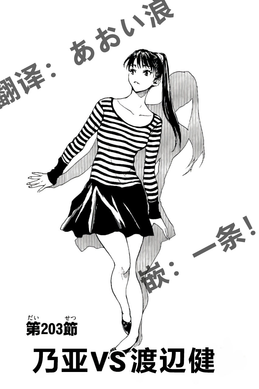 BE BLUES!~化身为青第195话