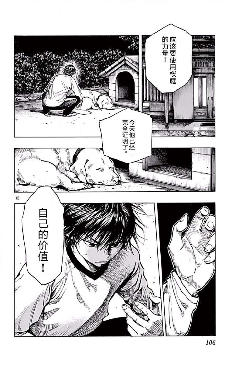 BE BLUES!~化身为青第244话