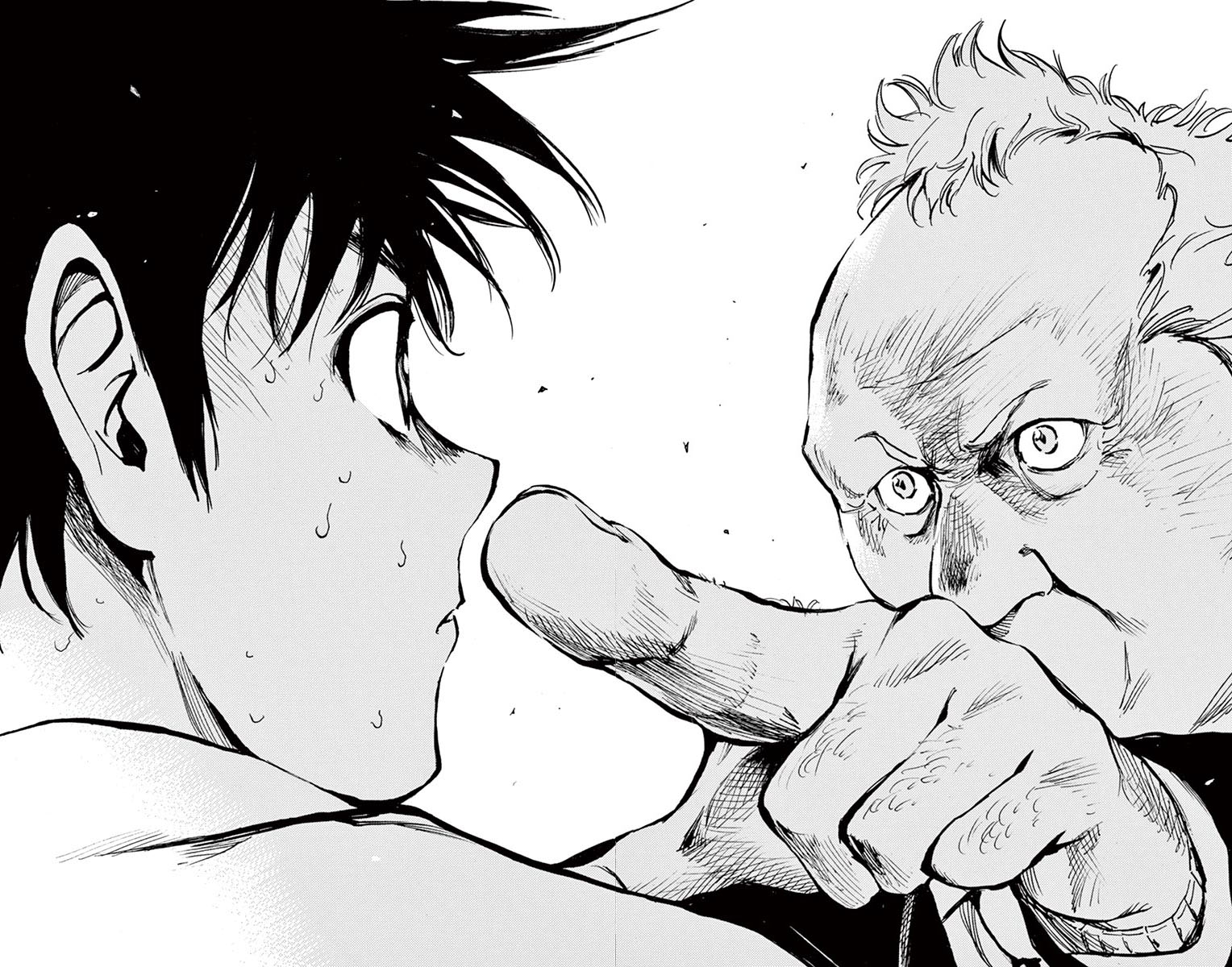BE BLUES!~化身为青第270话