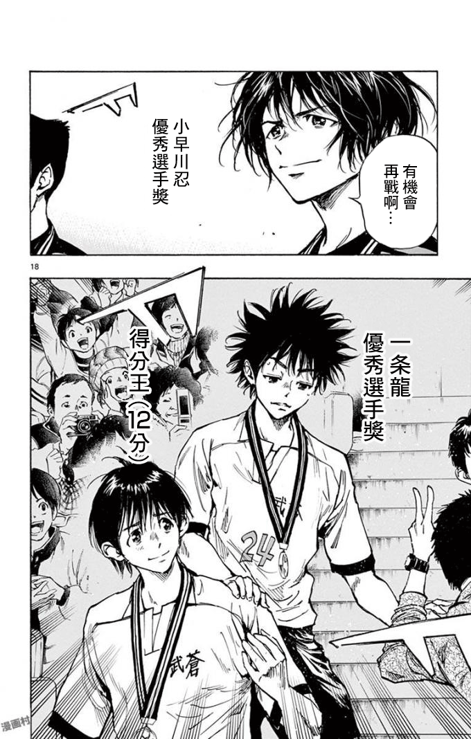 BE BLUES!~化身为青第281话