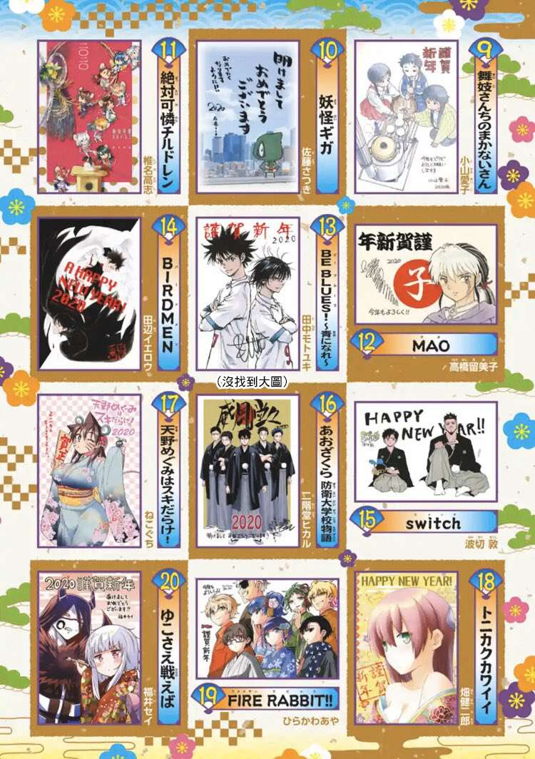 BE BLUES!~化身为青第394话