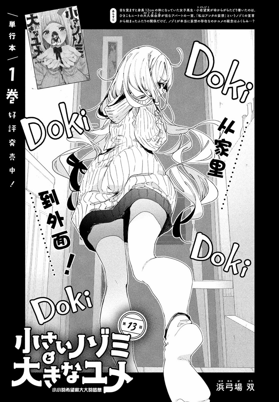 微小的望与大大的梦第13话