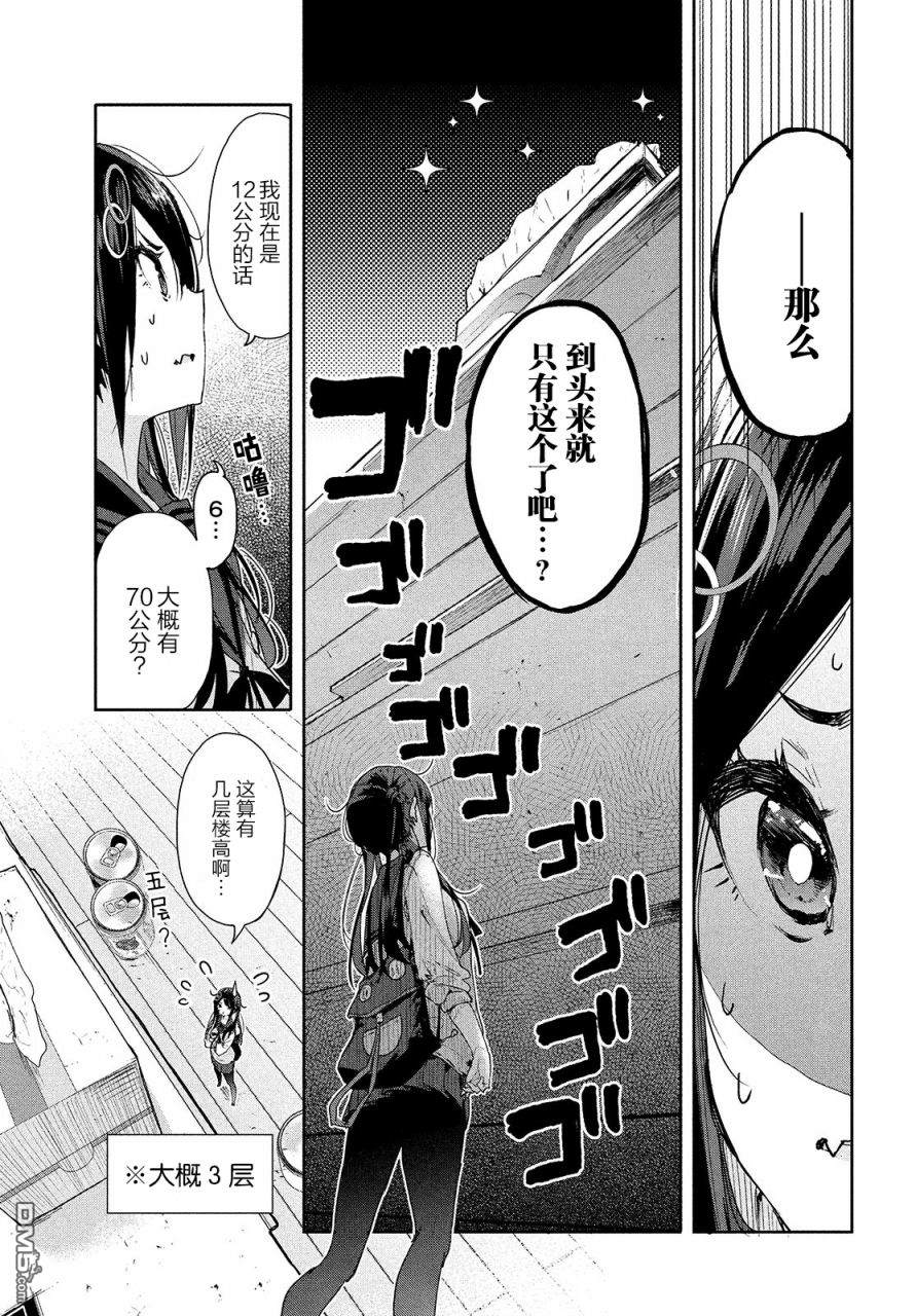 微小的望与大大的梦第18话