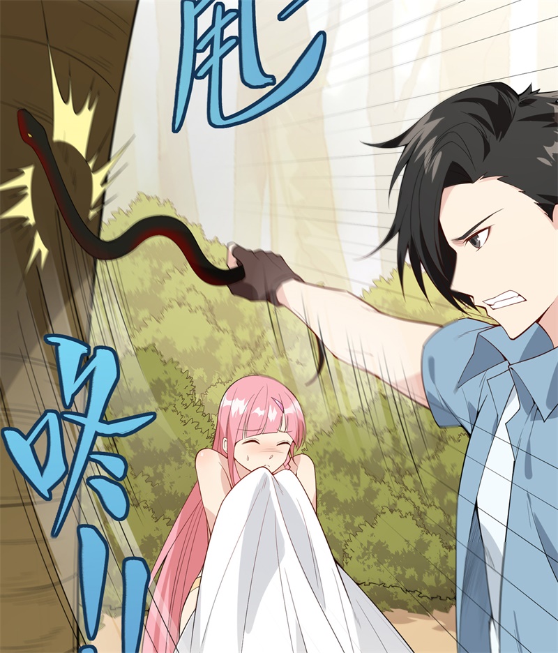我和妹子们的荒岛余生第2话