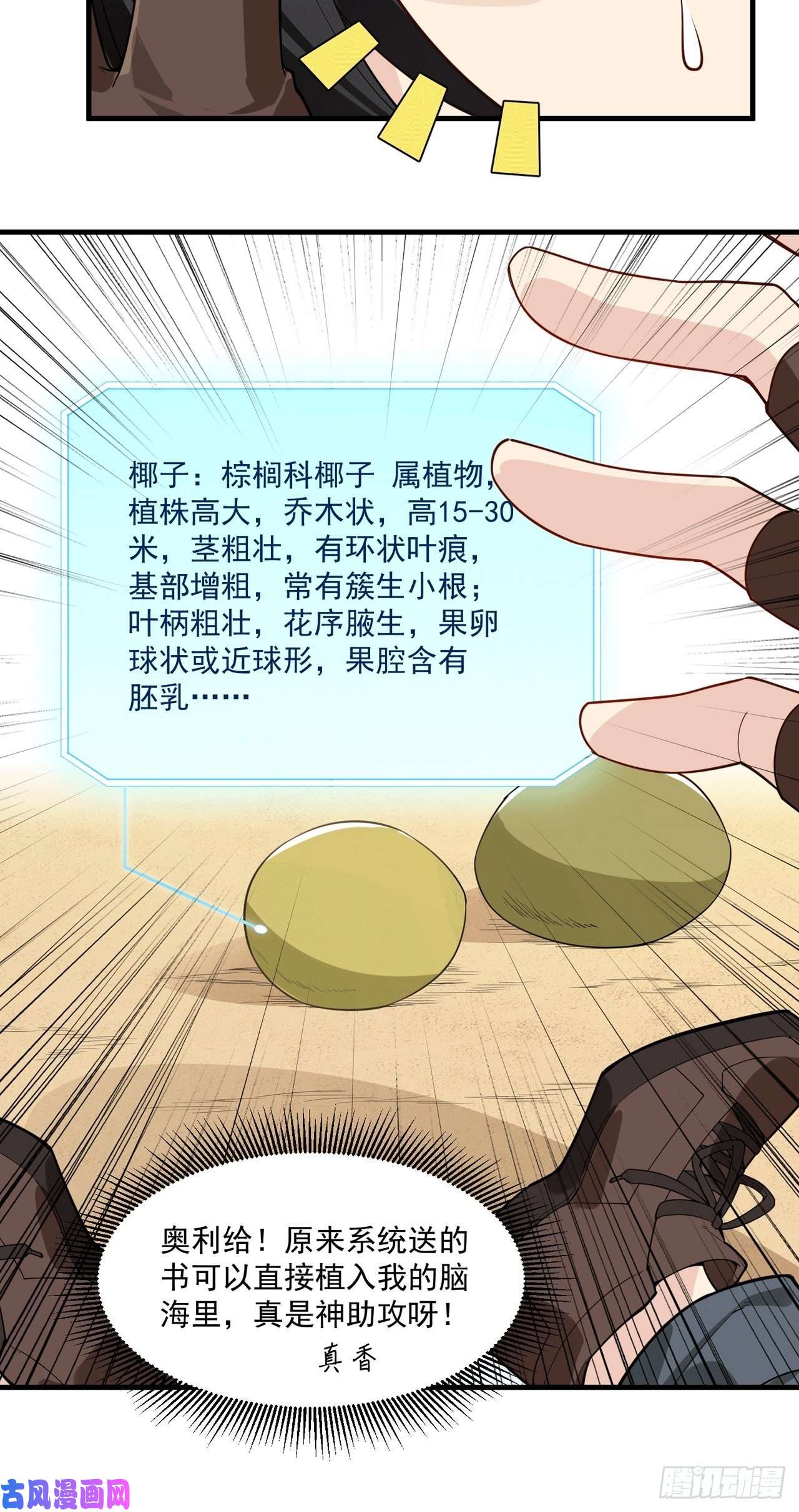 我和妹子们的荒岛余生第3话