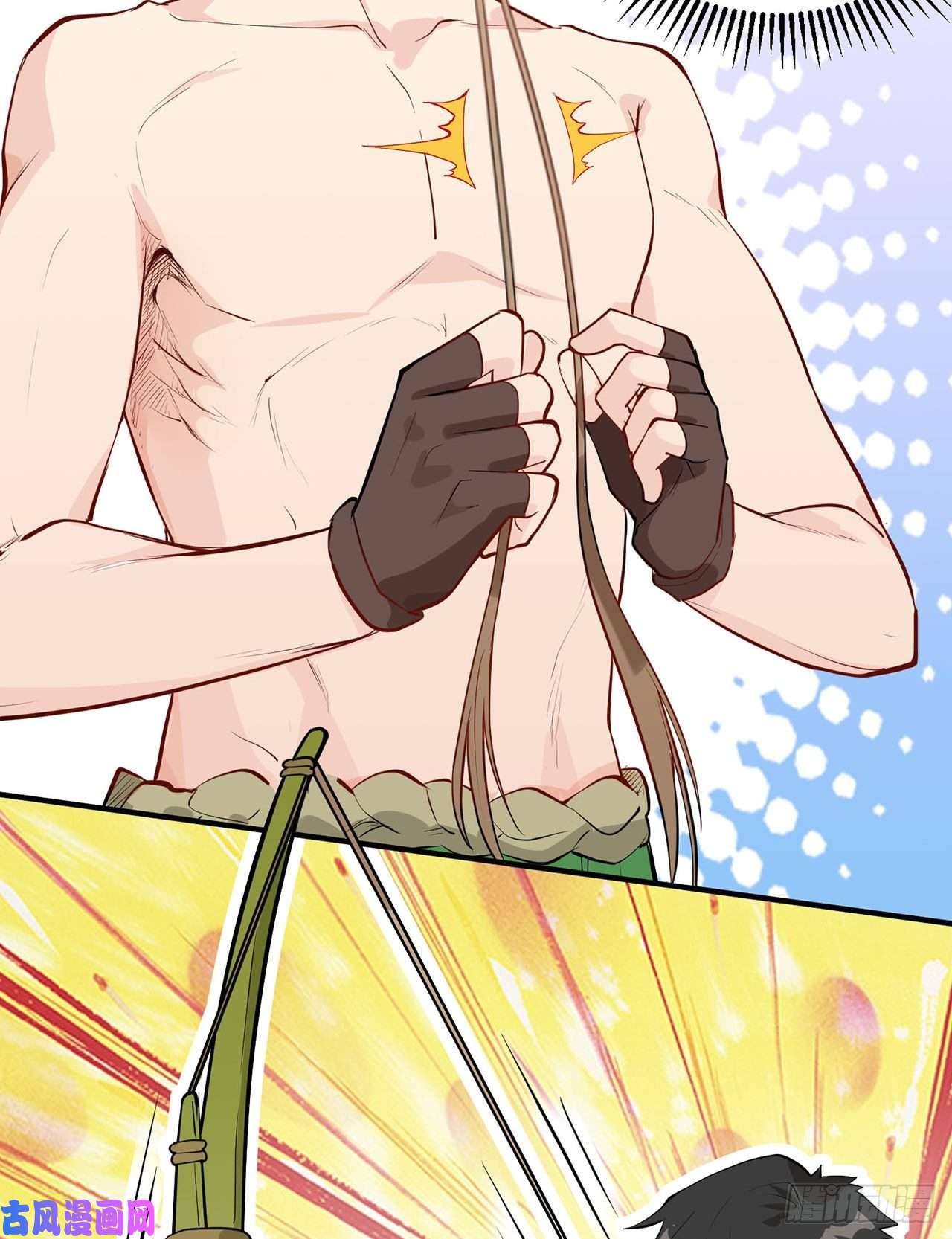 我和妹子们的荒岛余生第26话