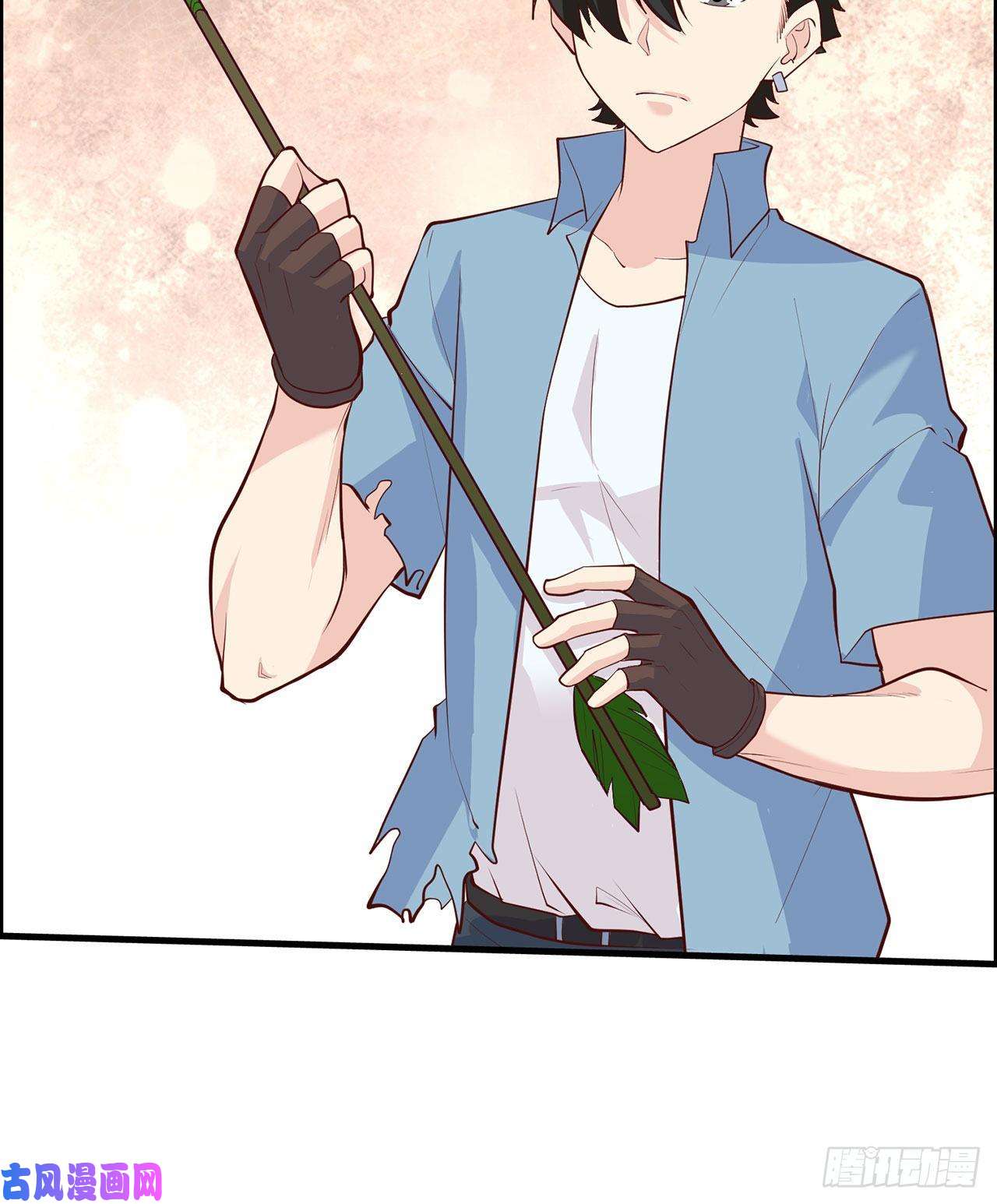我和妹子们的荒岛余生第31话