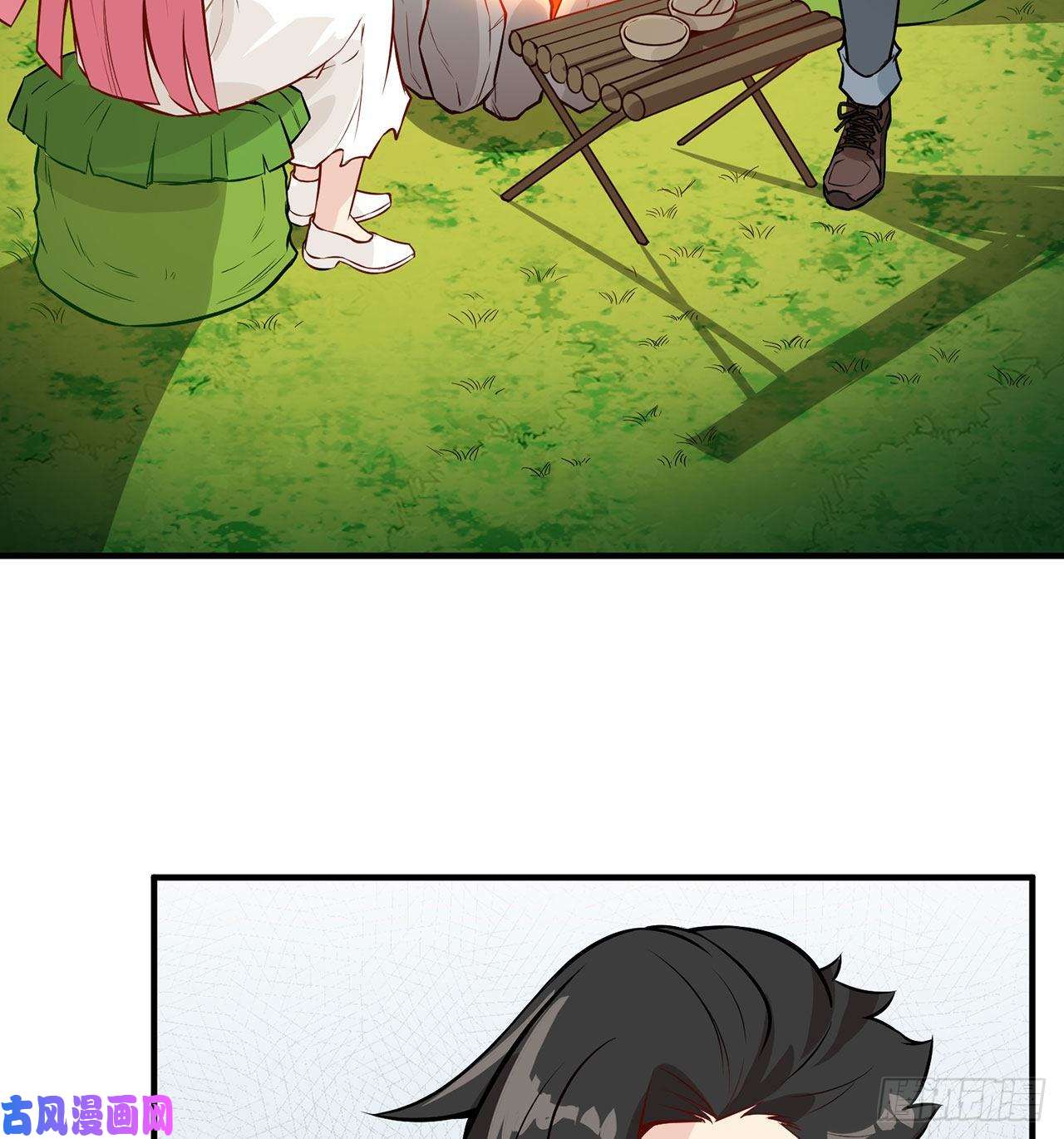 我和妹子们的荒岛余生第35话