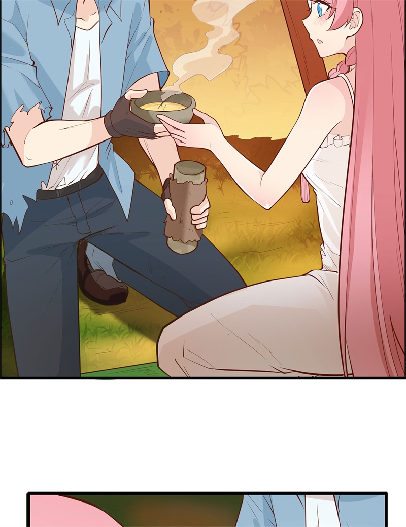我和妹子们的荒岛余生第36话