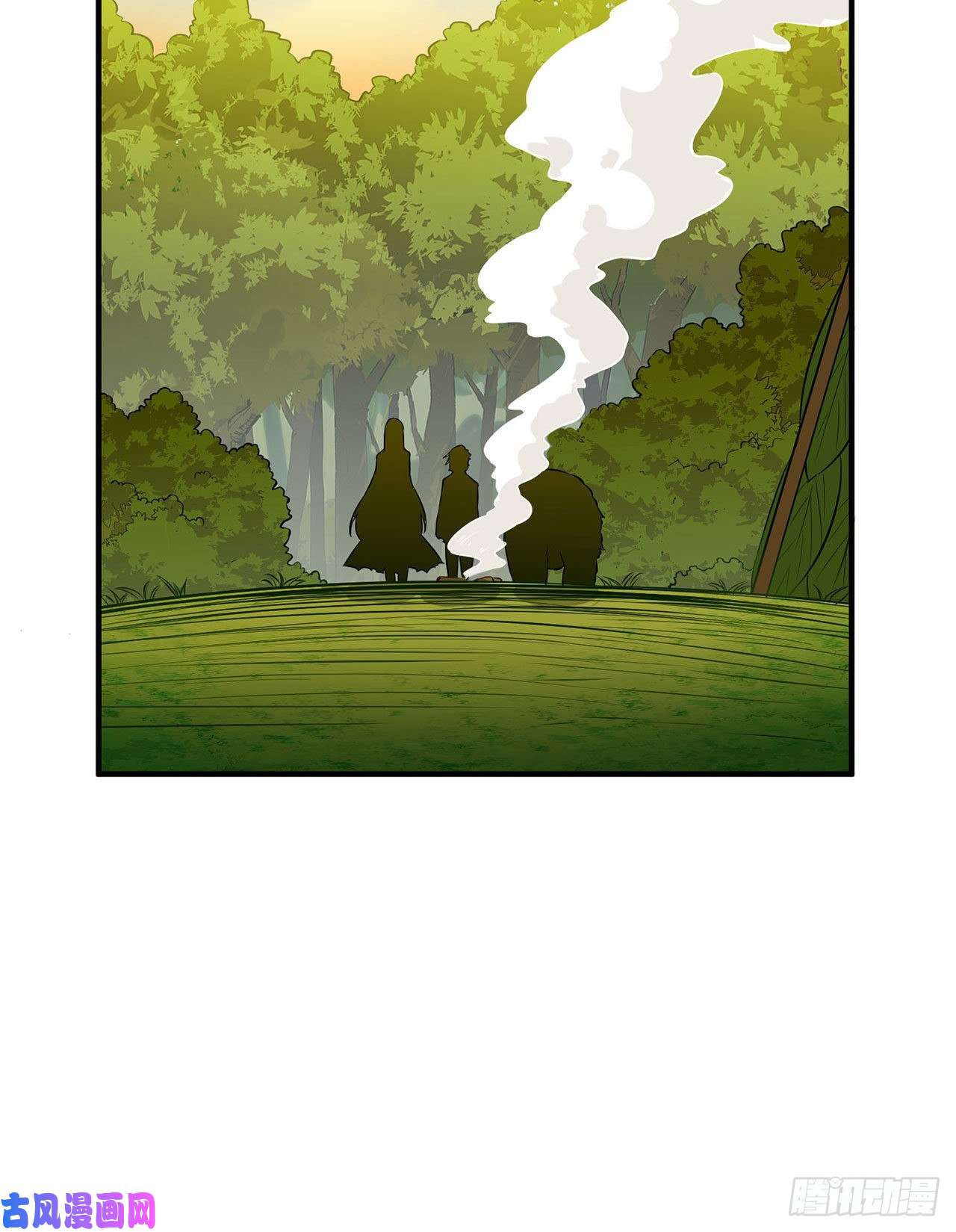 我和妹子们的荒岛余生第37话