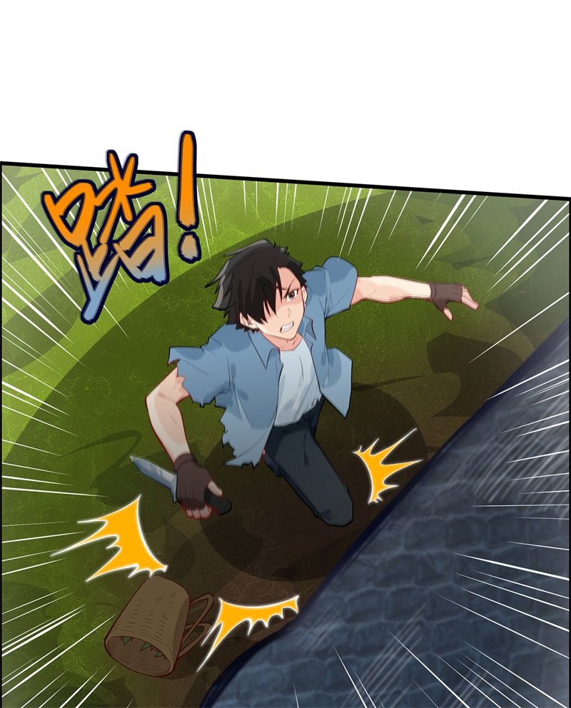 我和妹子们的荒岛余生第44话