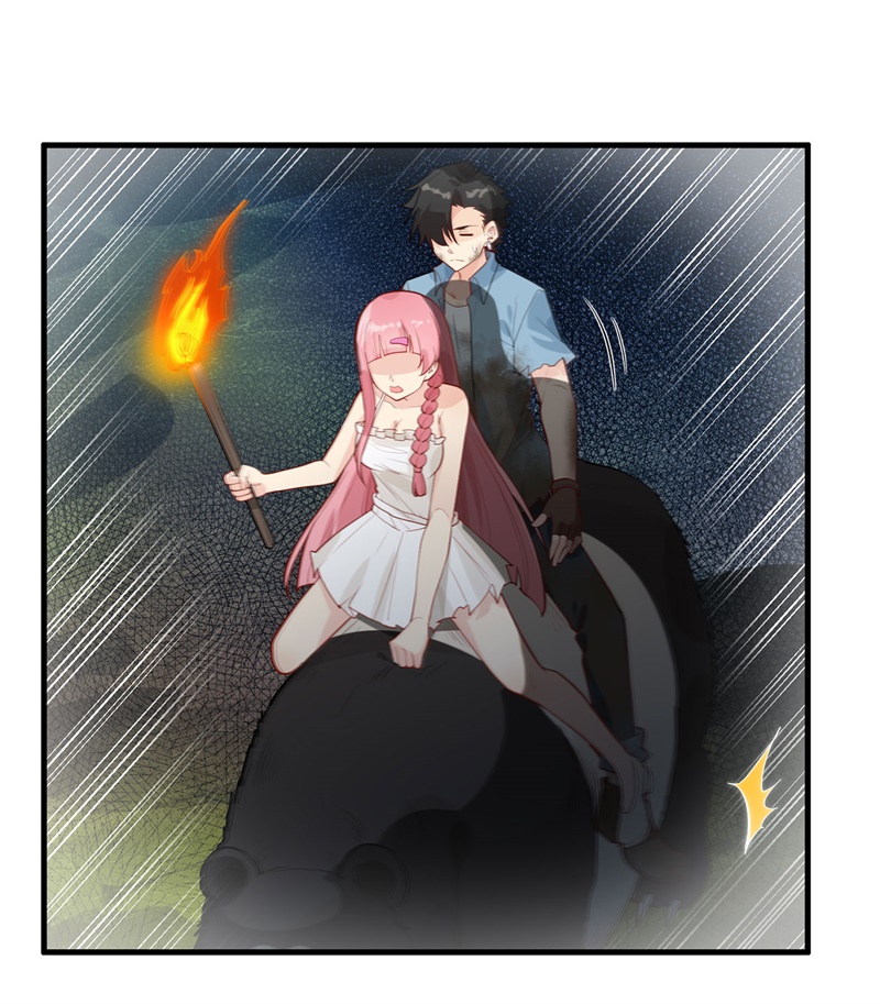 我和妹子们的荒岛余生第46话