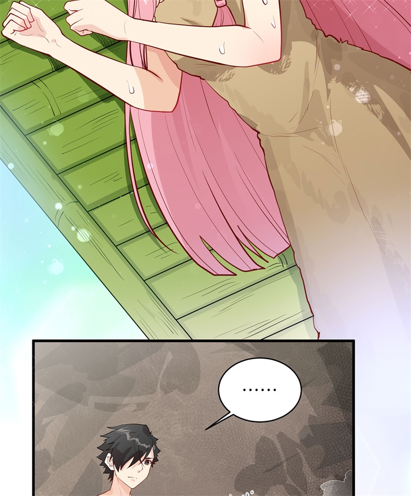 我和妹子们的荒岛余生第47话