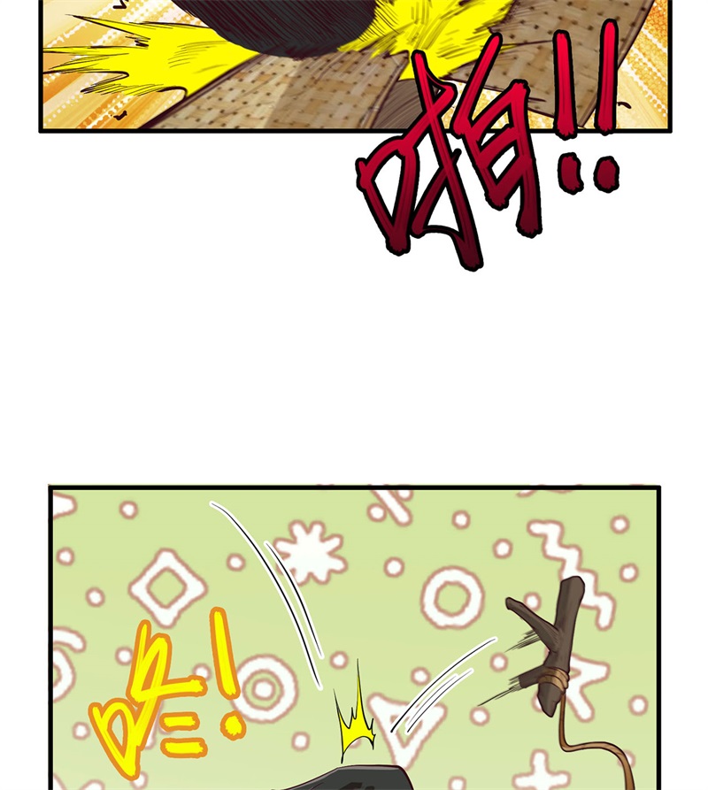 我和妹子们的荒岛余生第49话