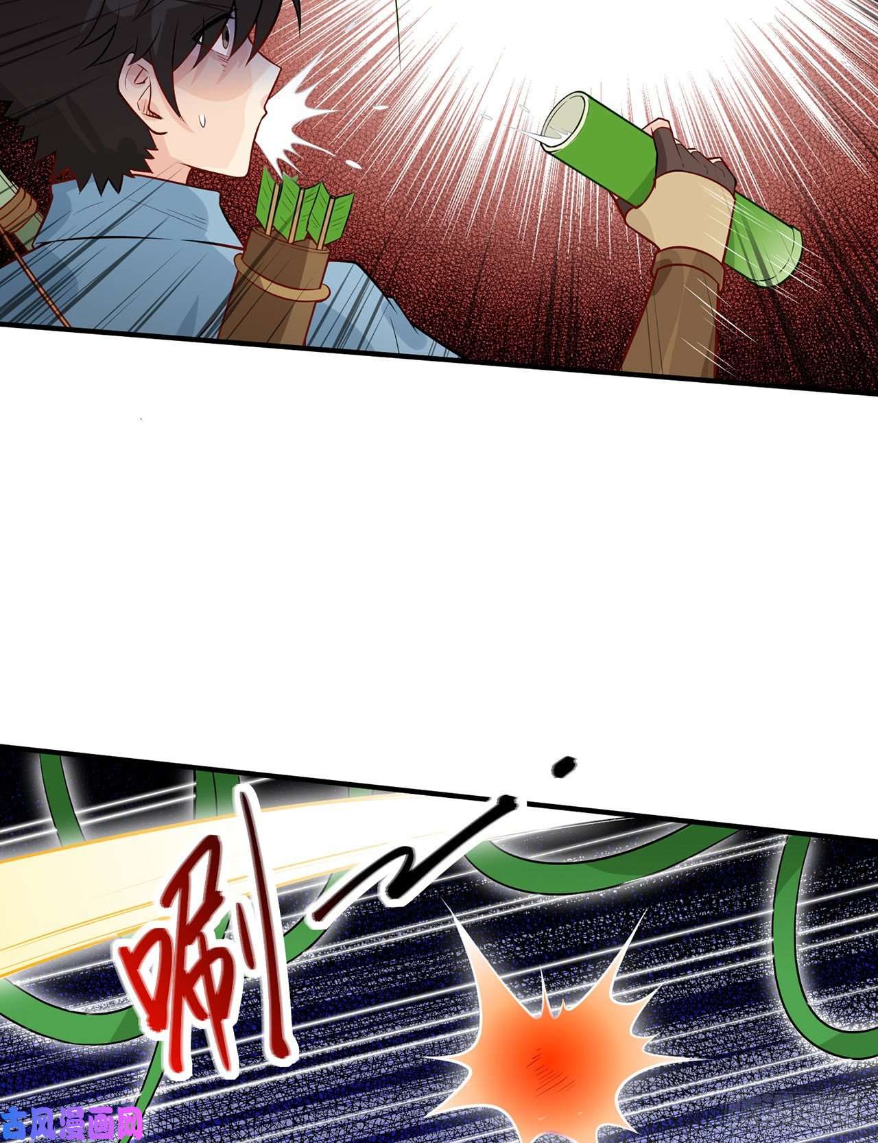 我和妹子们的荒岛余生第55话