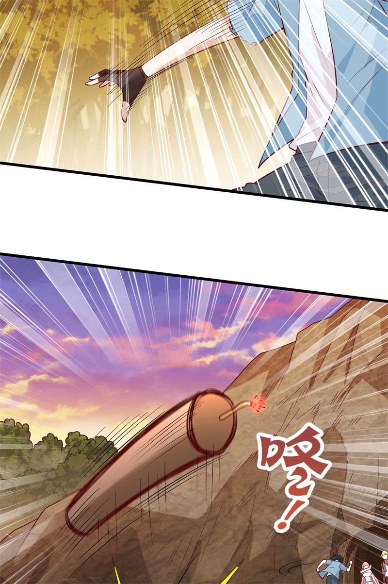 我和妹子们的荒岛余生第65话