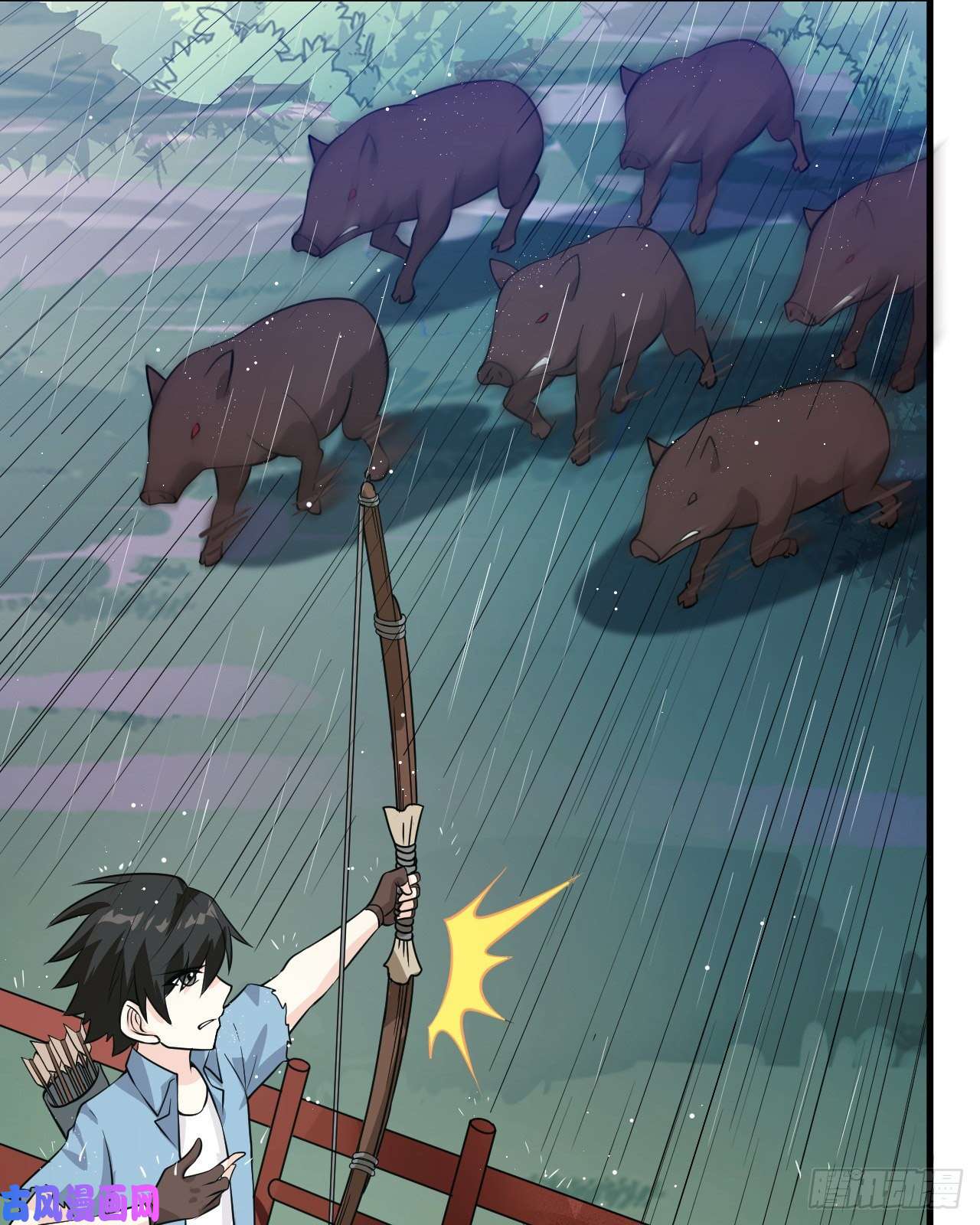 我和妹子们的荒岛余生第66话