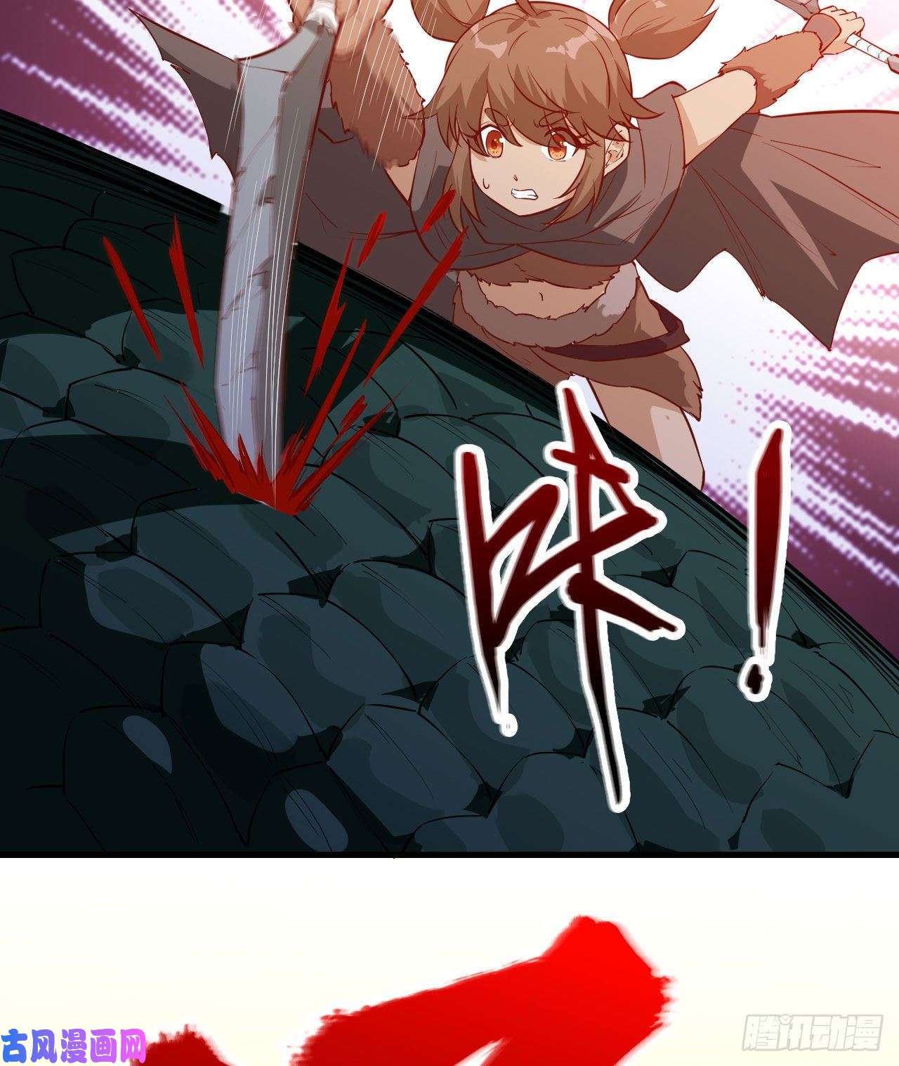 我和妹子们的荒岛余生第70话