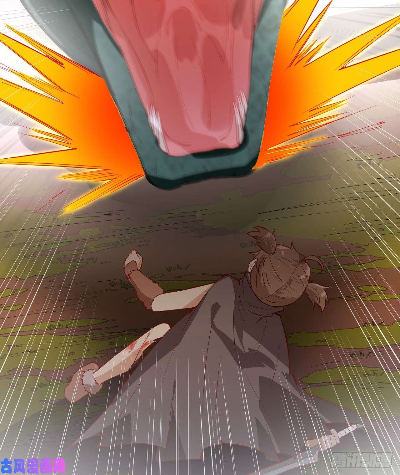 我和妹子们的荒岛余生第70话