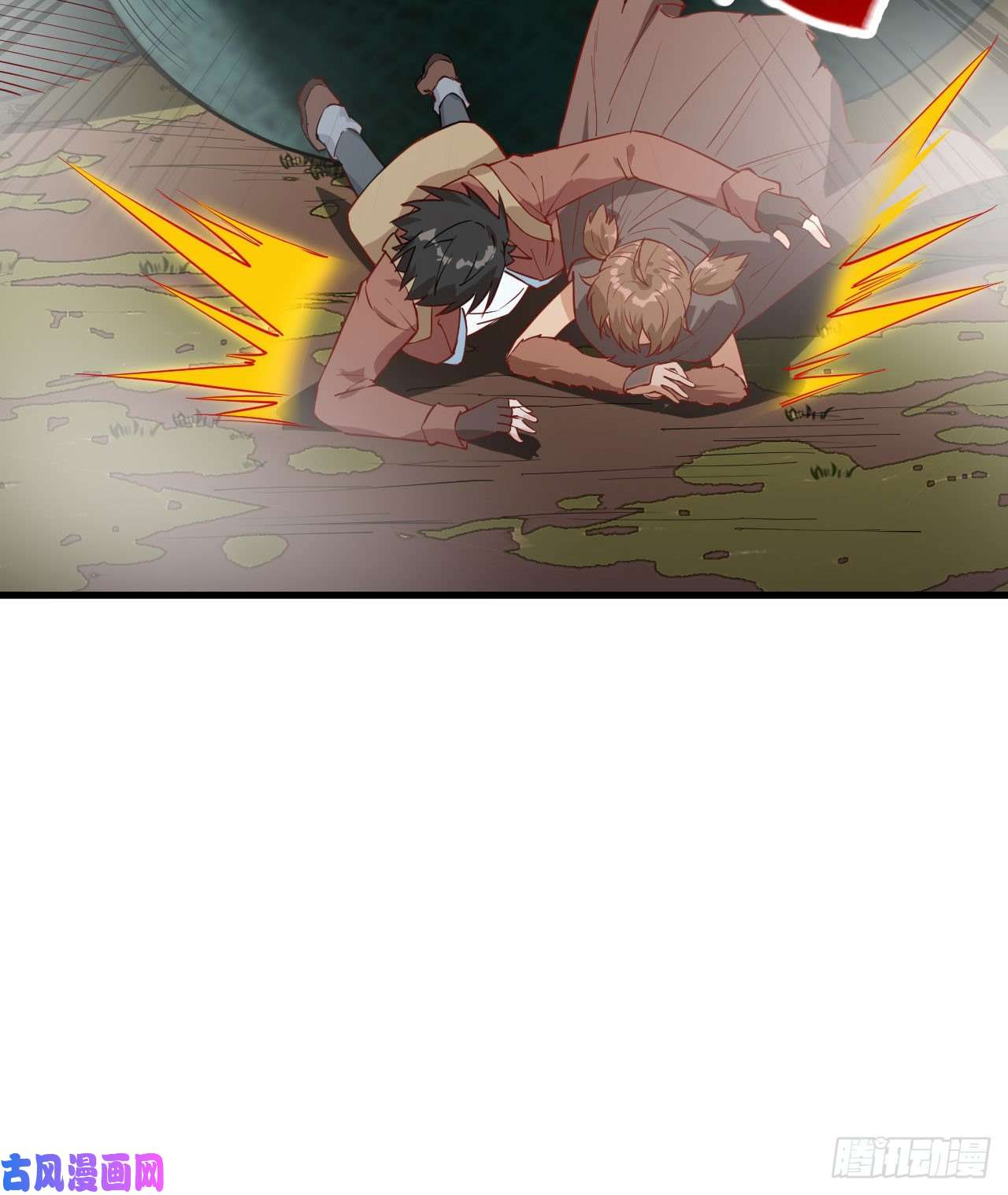 我和妹子们的荒岛余生第70话