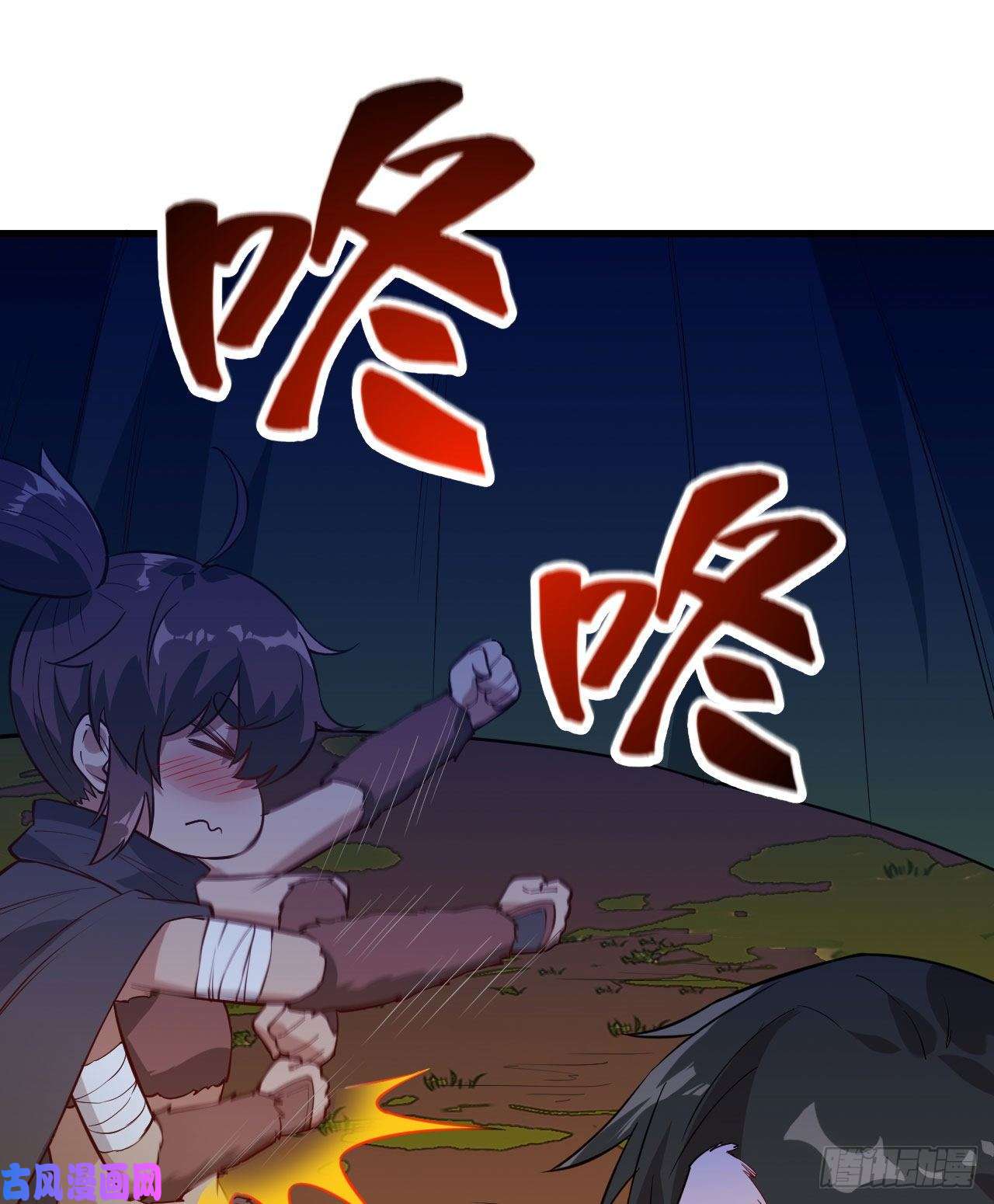 我和妹子们的荒岛余生第73话