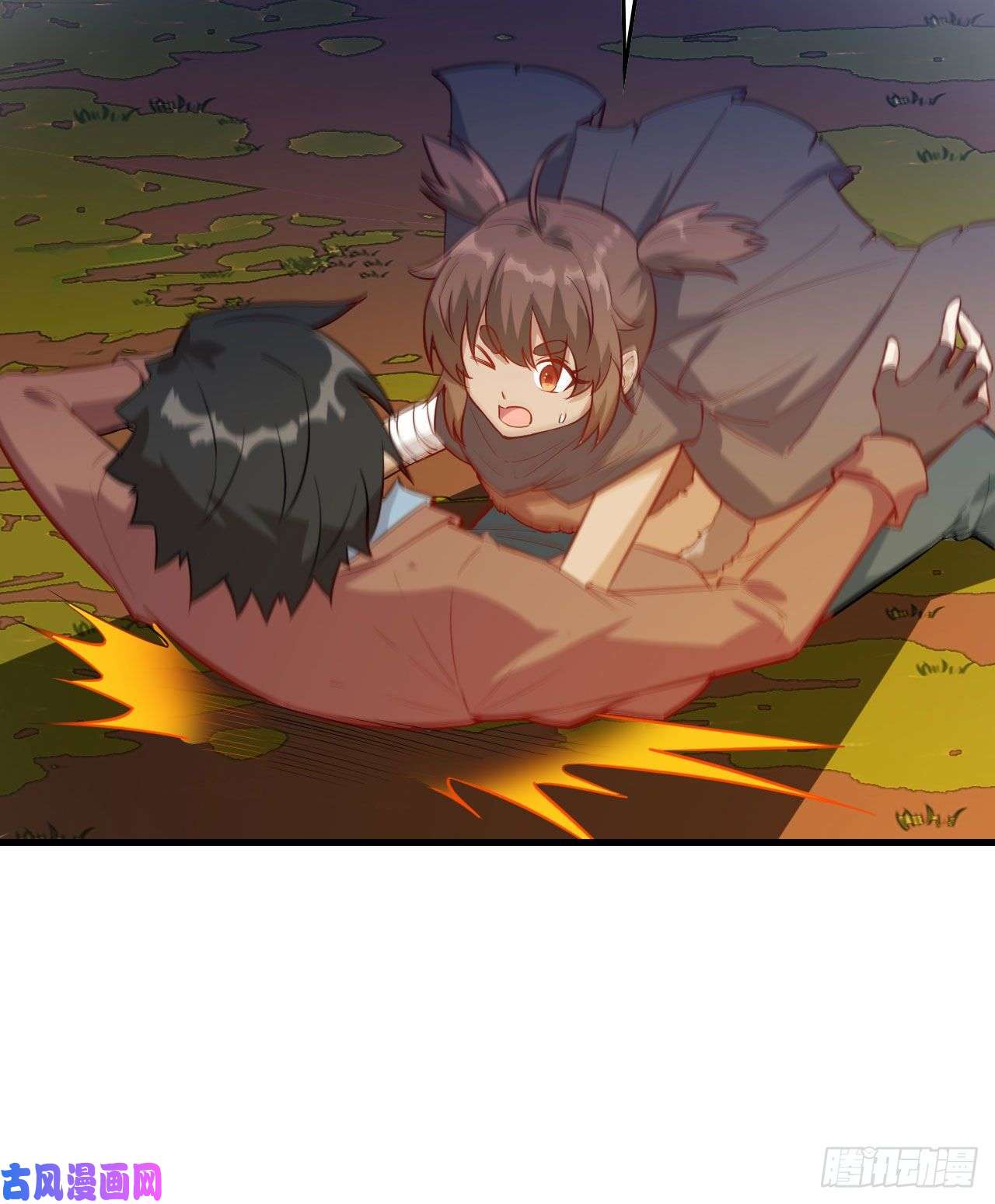 我和妹子们的荒岛余生第73话