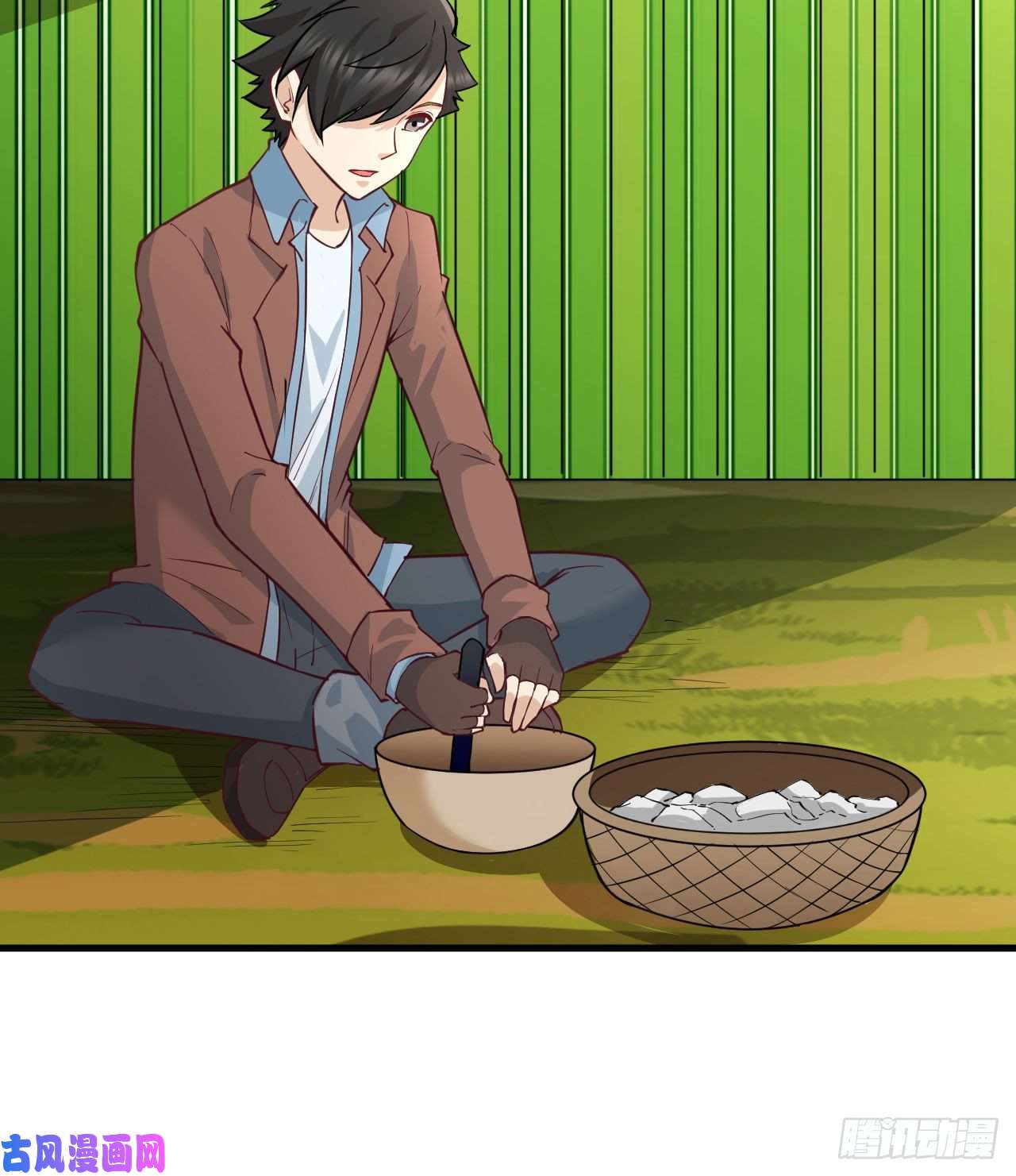 我和妹子们的荒岛余生第75话