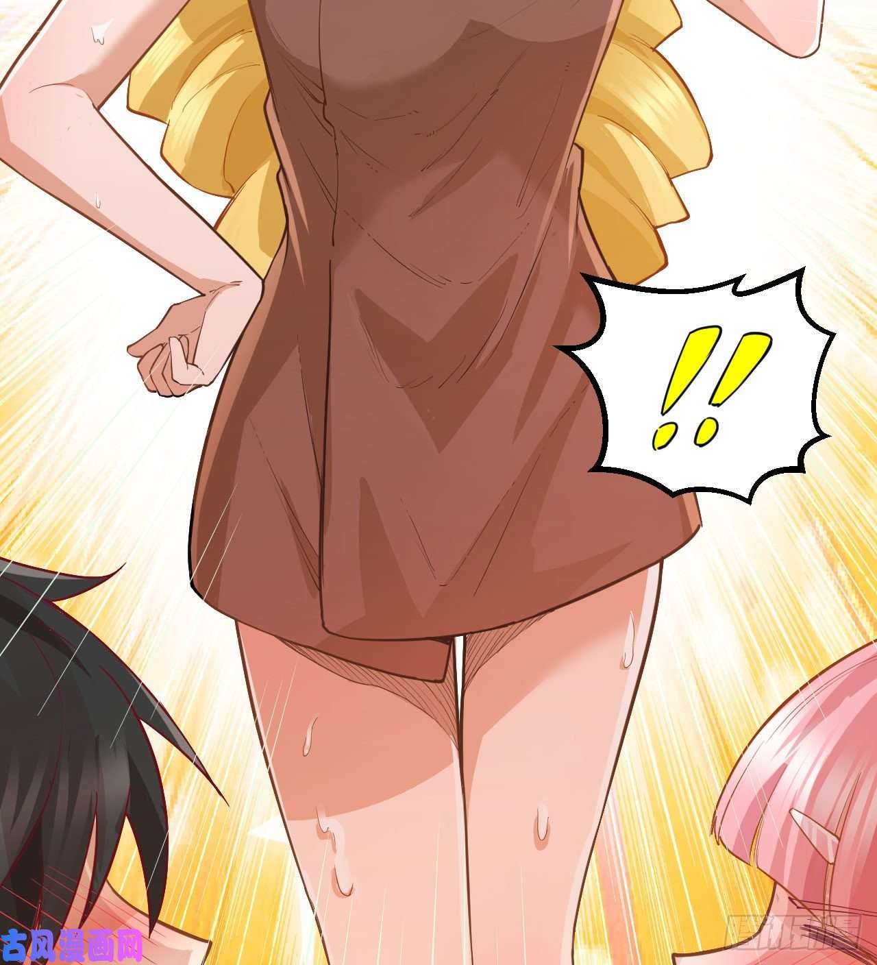 我和妹子们的荒岛余生第76话