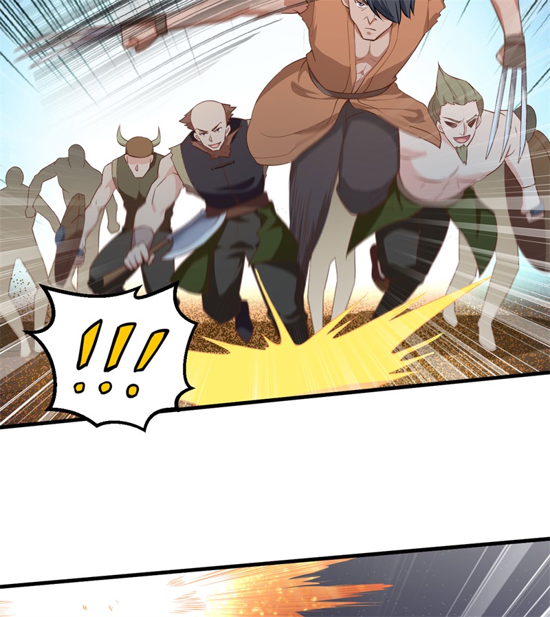 我和妹子们的荒岛余生第90话