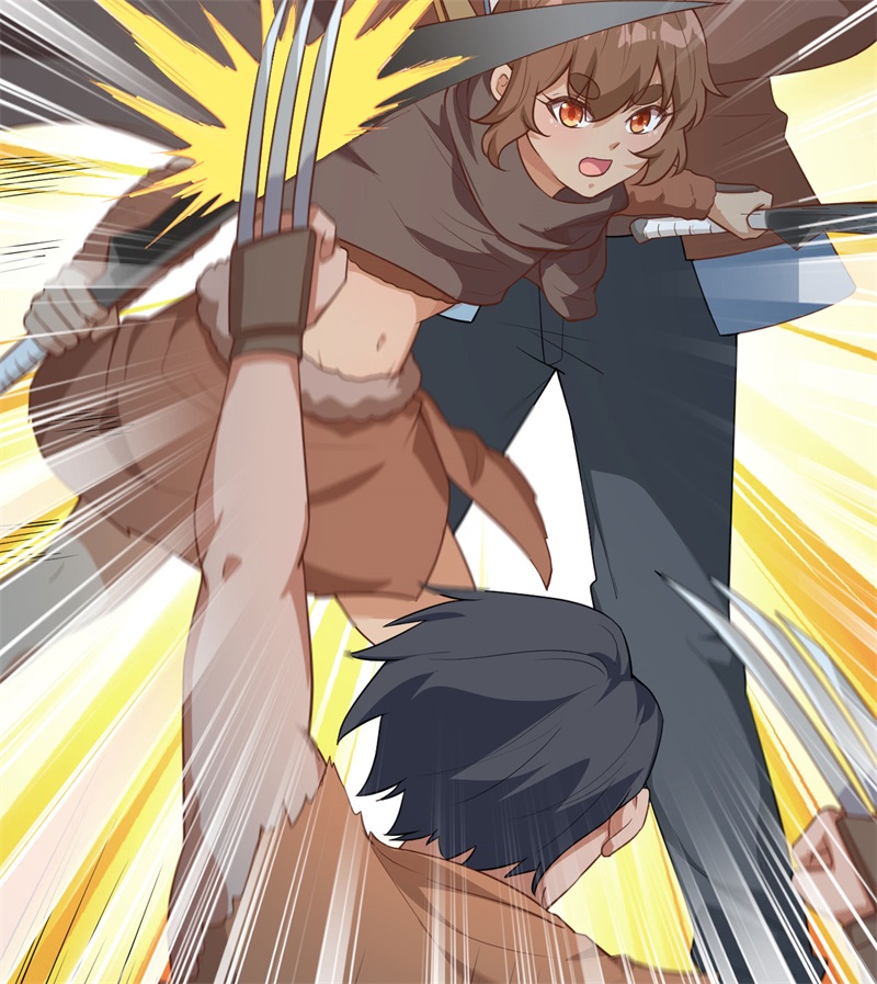 我和妹子们的荒岛余生第90话