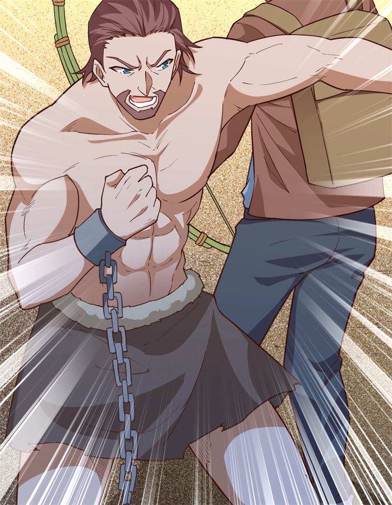 我和妹子们的荒岛余生第90话