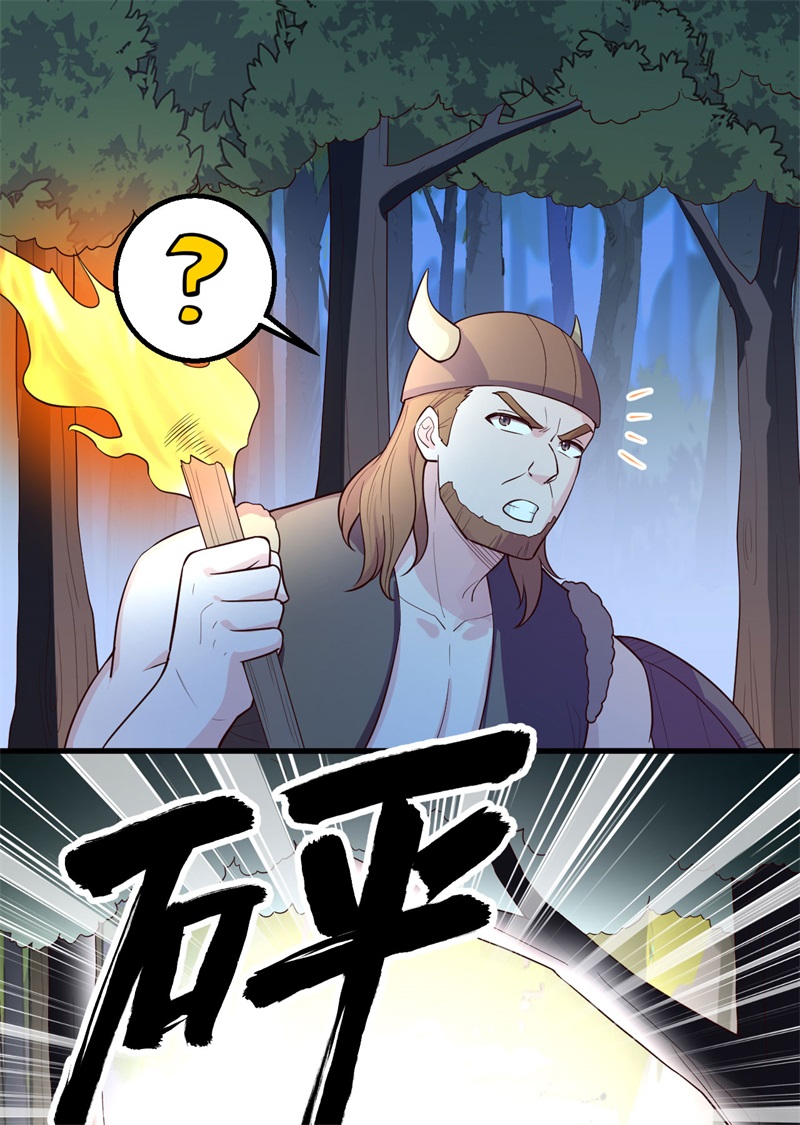 我和妹子们的荒岛余生第92话