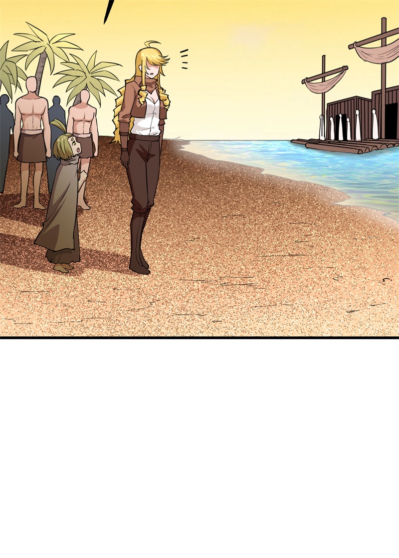 我和妹子们的荒岛余生第94话