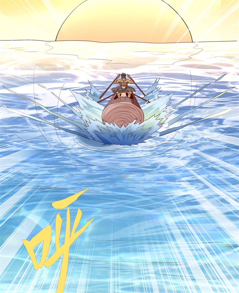 我和妹子们的荒岛余生第94话