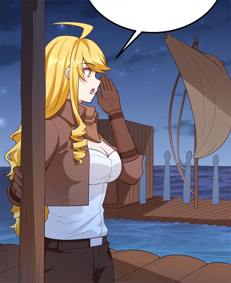 我和妹子们的荒岛余生第94话