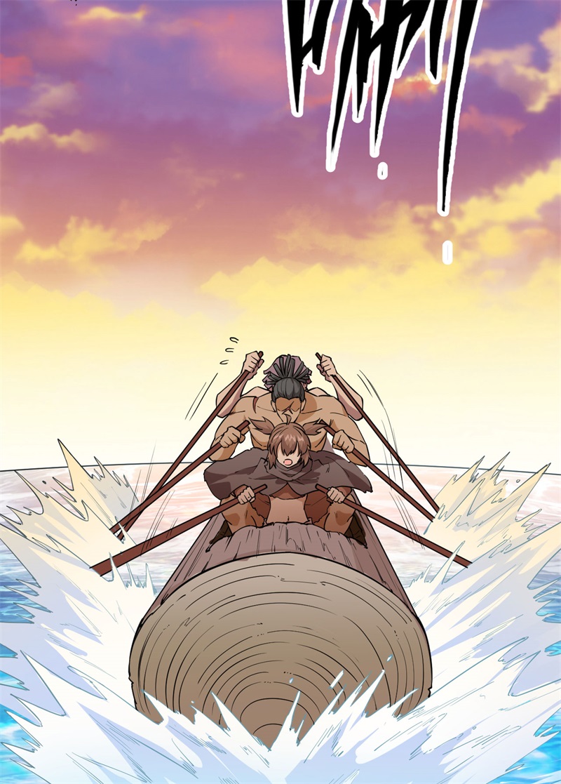 我和妹子们的荒岛余生第94话