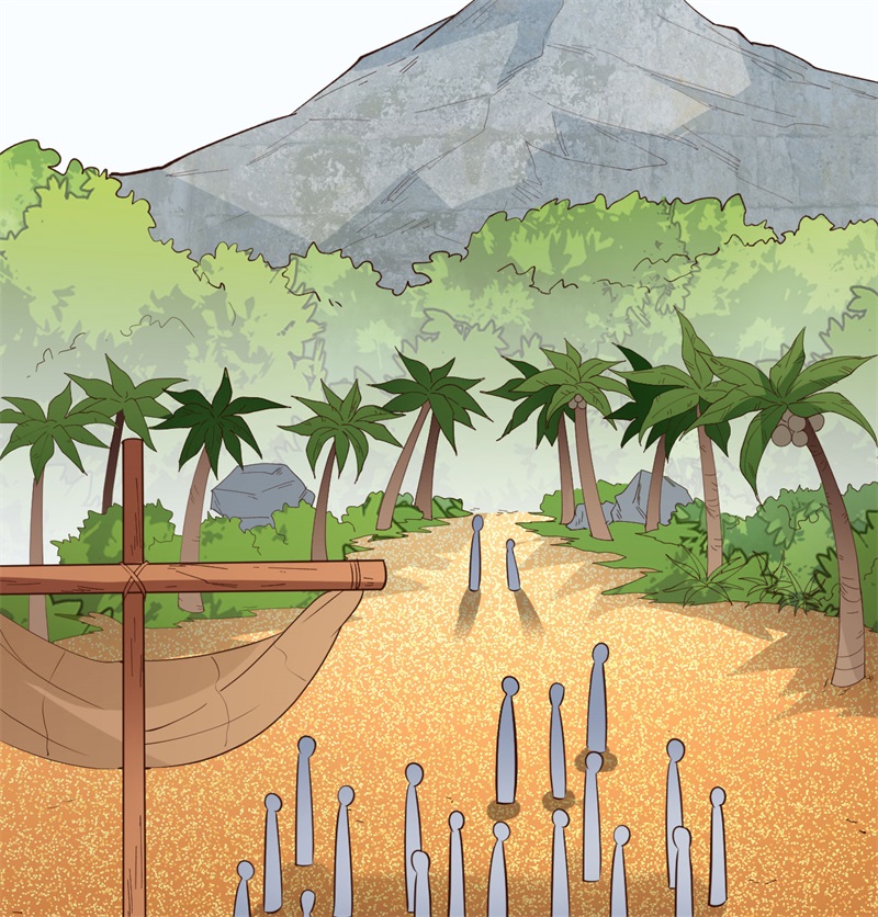 我和妹子们的荒岛余生第94话