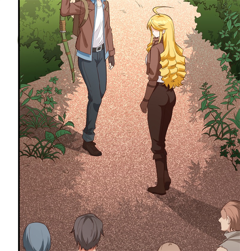 我和妹子们的荒岛余生第94话