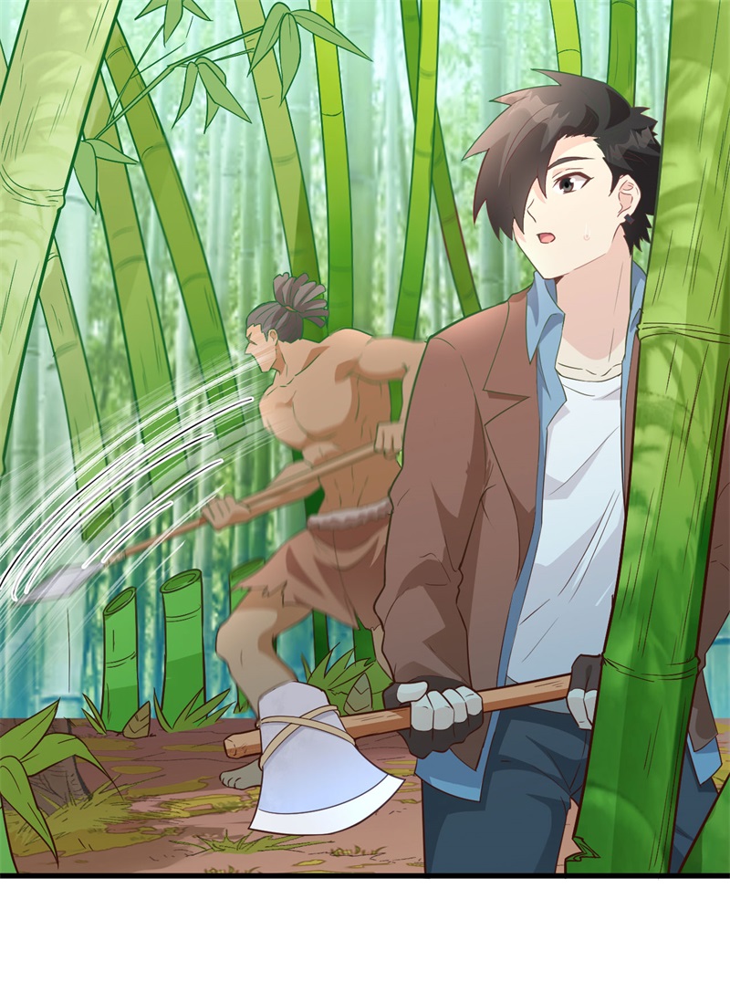 我和妹子们的荒岛余生第95话