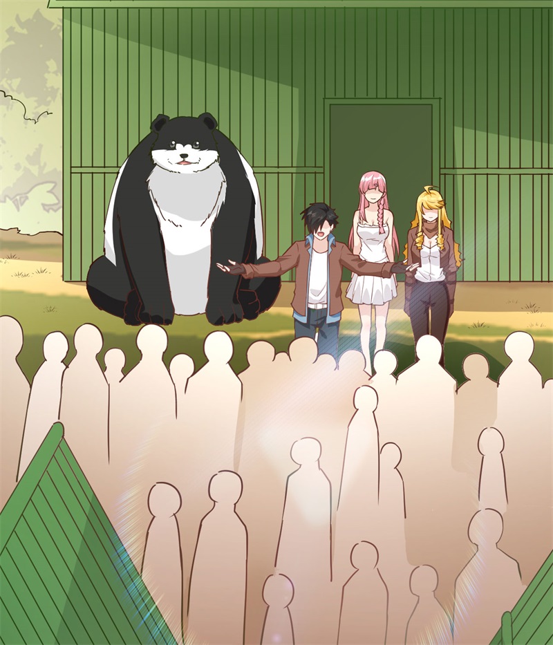 我和妹子们的荒岛余生第97话