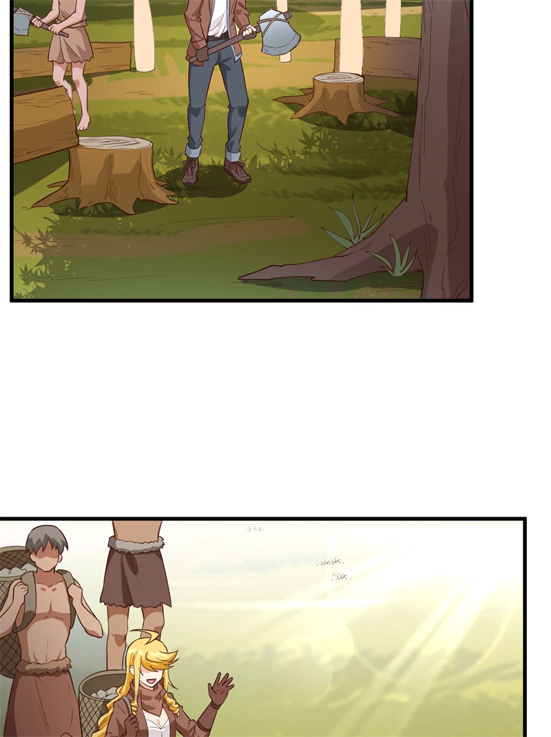 我和妹子们的荒岛余生第97话